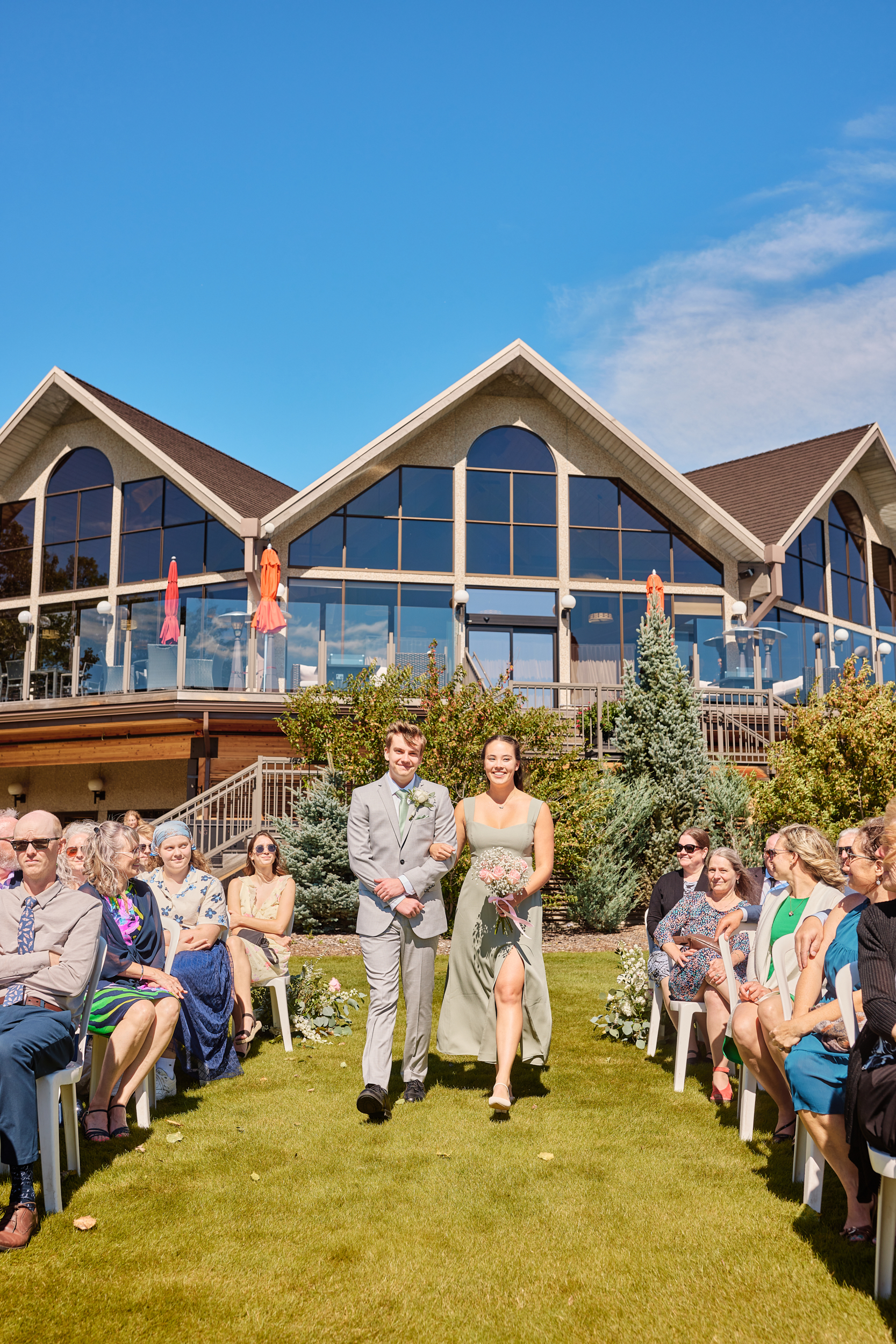 Priddis Greens Golf and Country Club Wedding