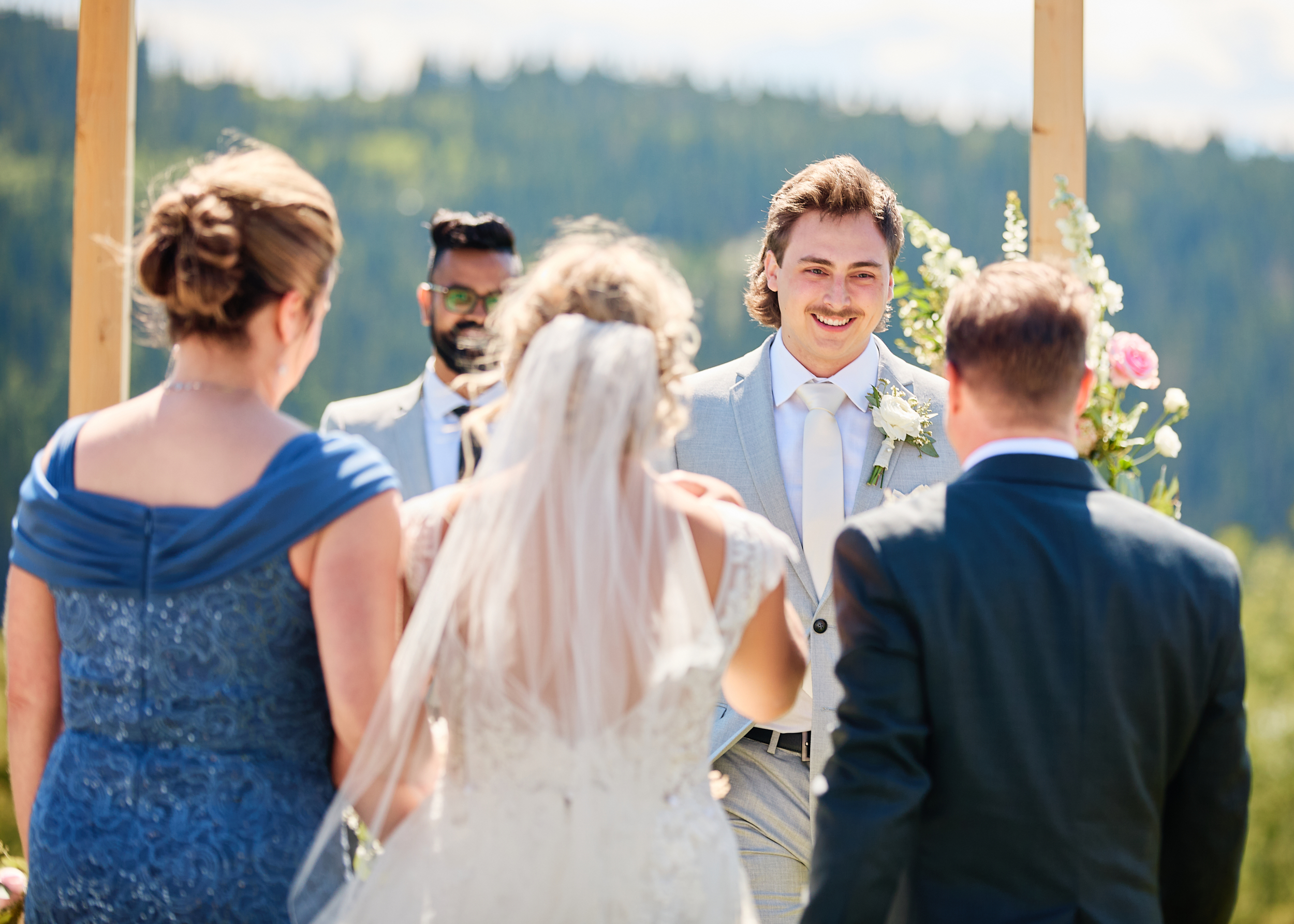 Priddis Greens Golf and Country Club Wedding