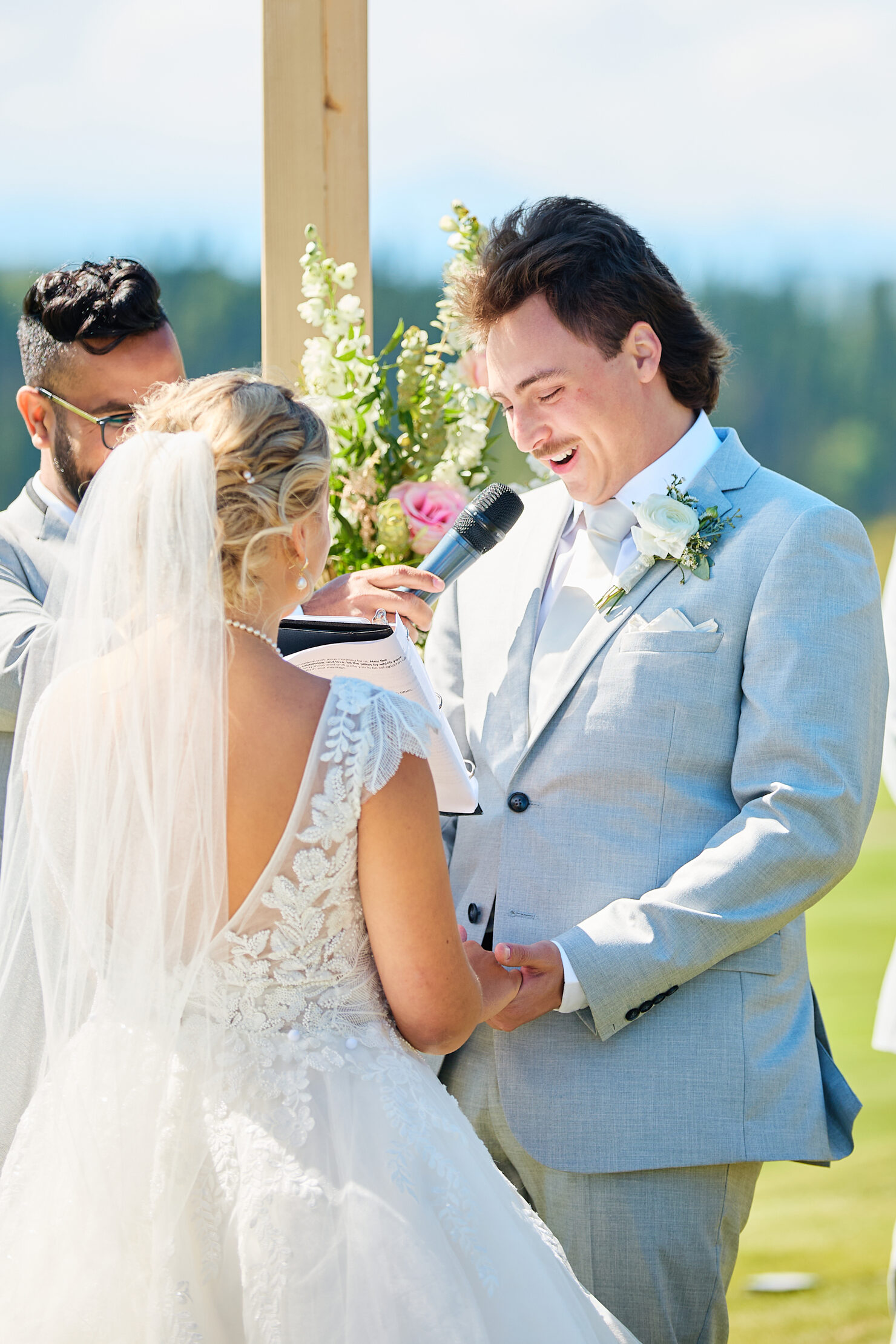 Priddis Greens Golf and Country Club Wedding