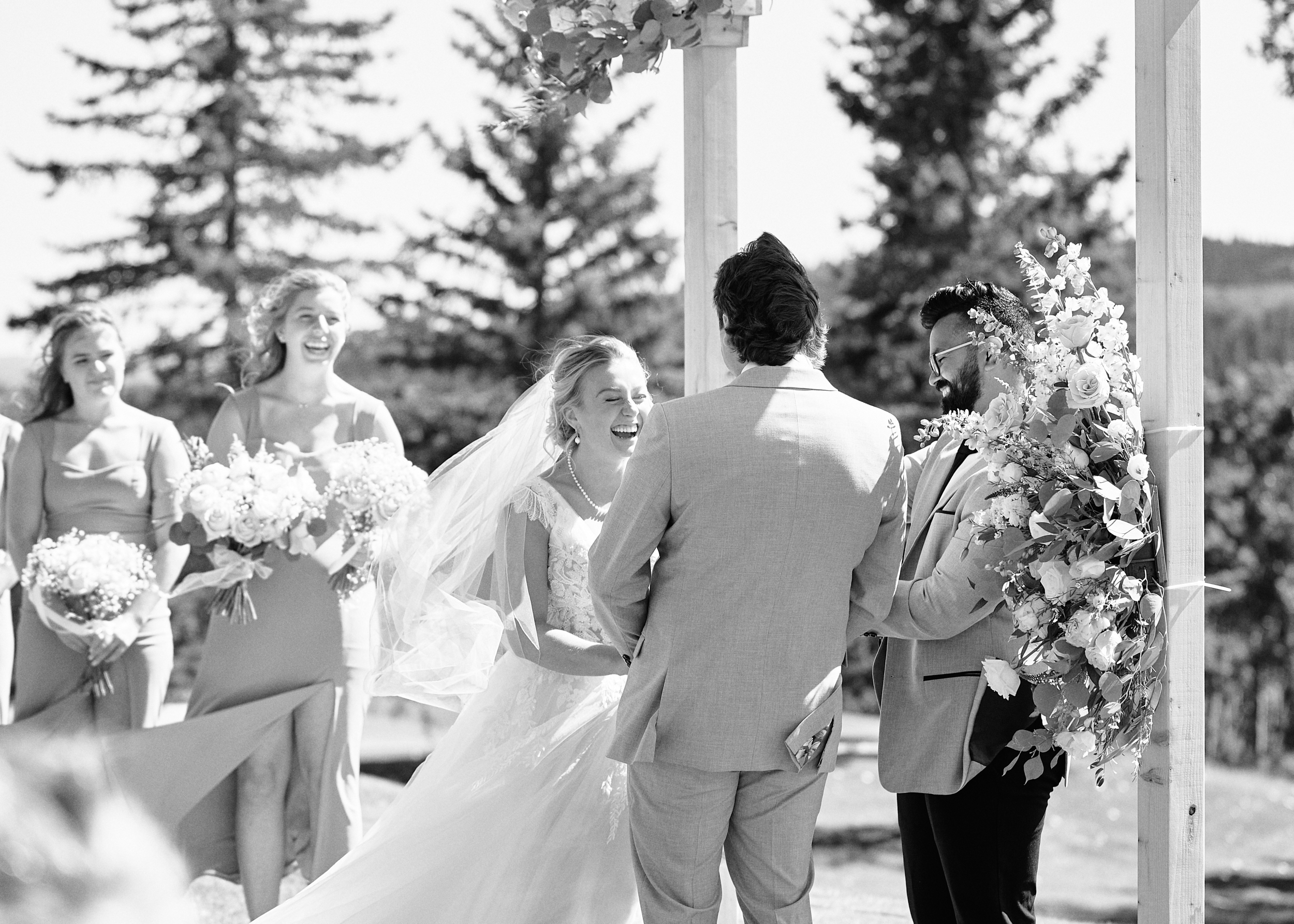 Priddis Greens Golf and Country Club Wedding