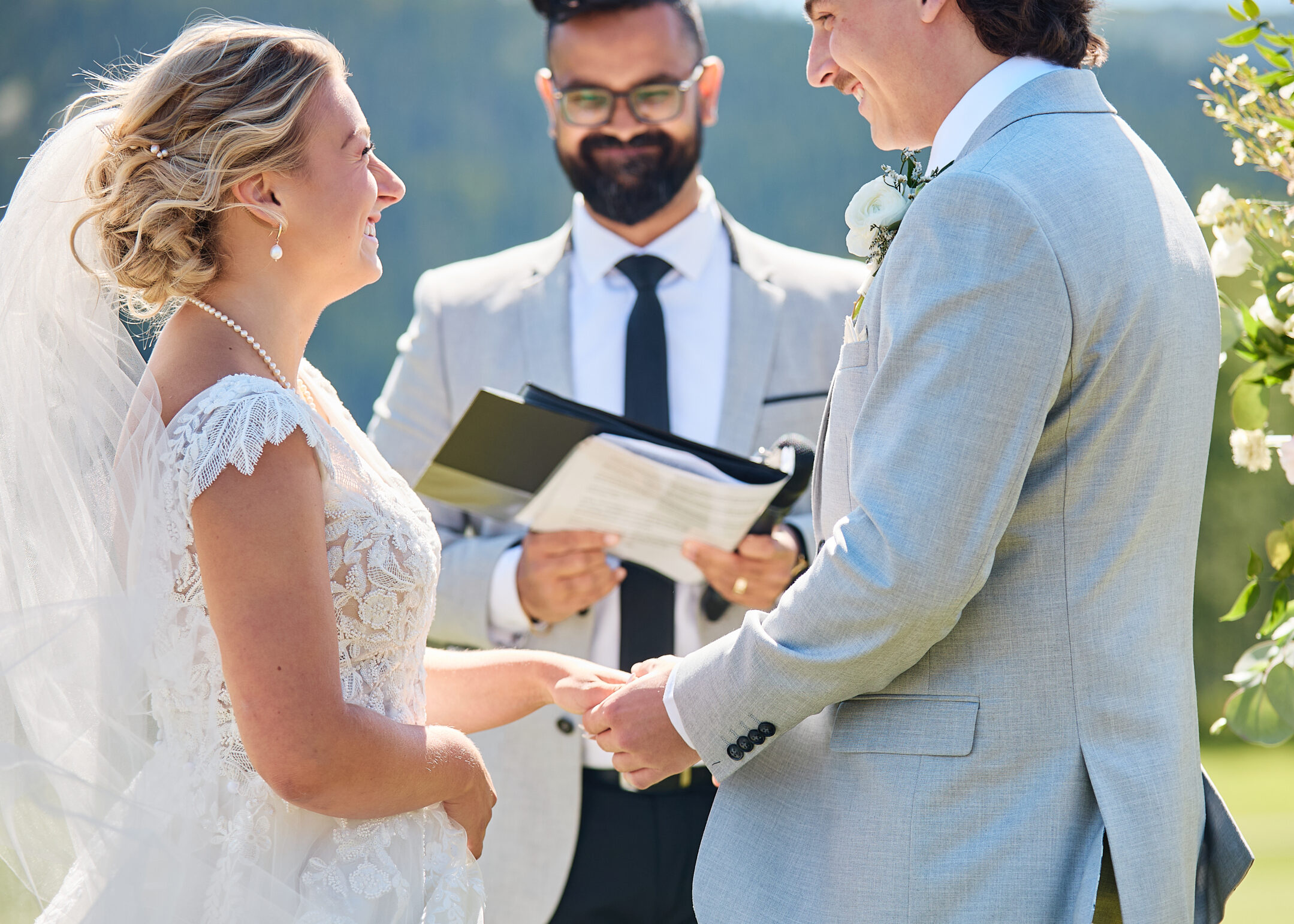 Priddis Greens Golf and Country Club Wedding