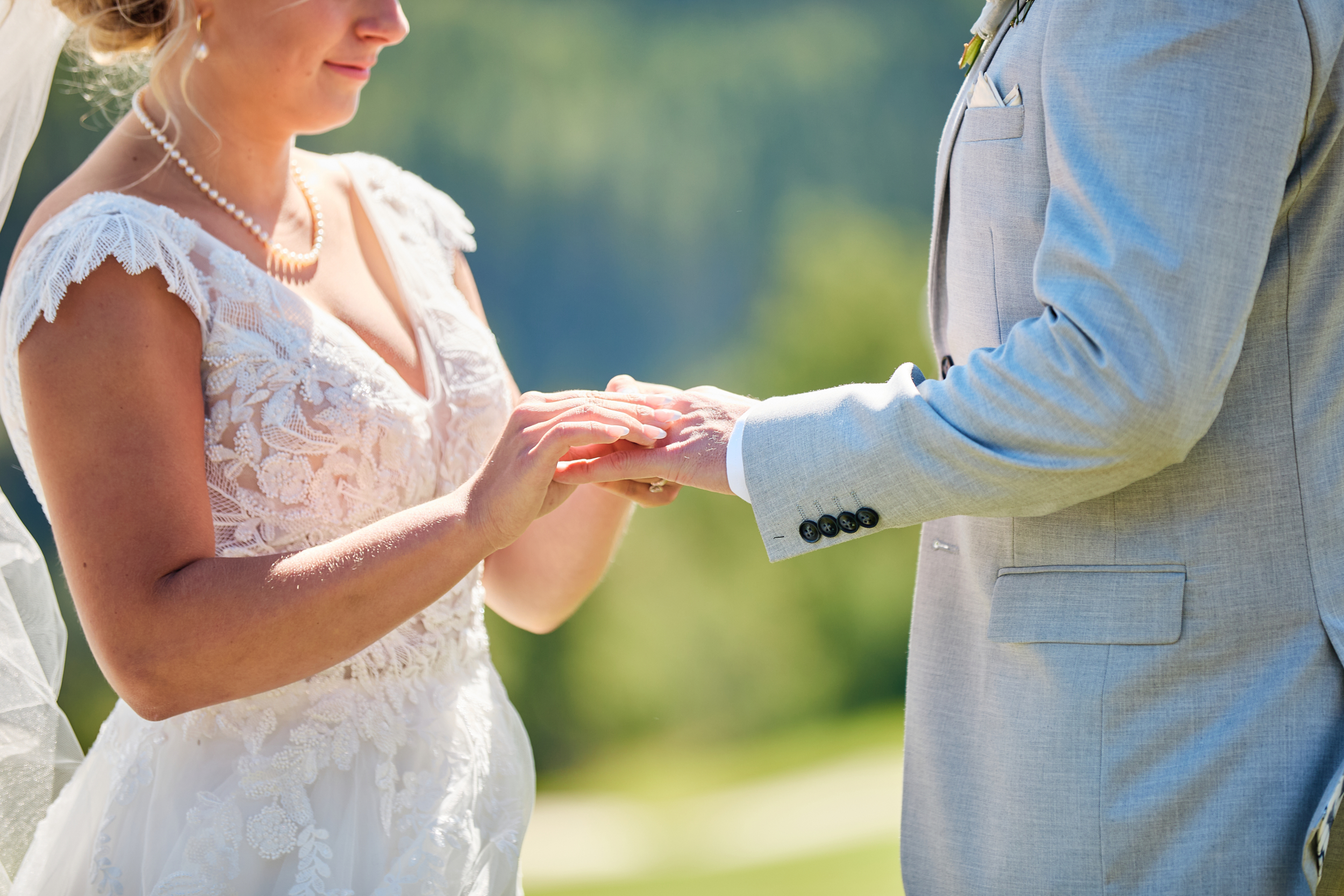 Priddis Greens Golf and Country Club Wedding
