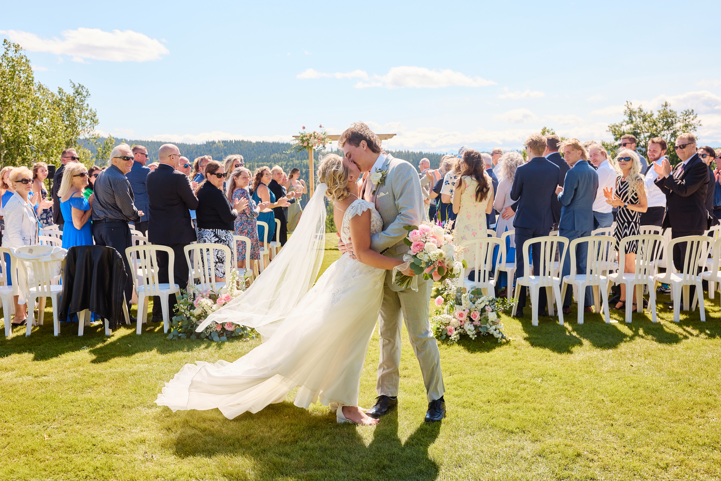 Priddis Greens Golf and Country Club Wedding