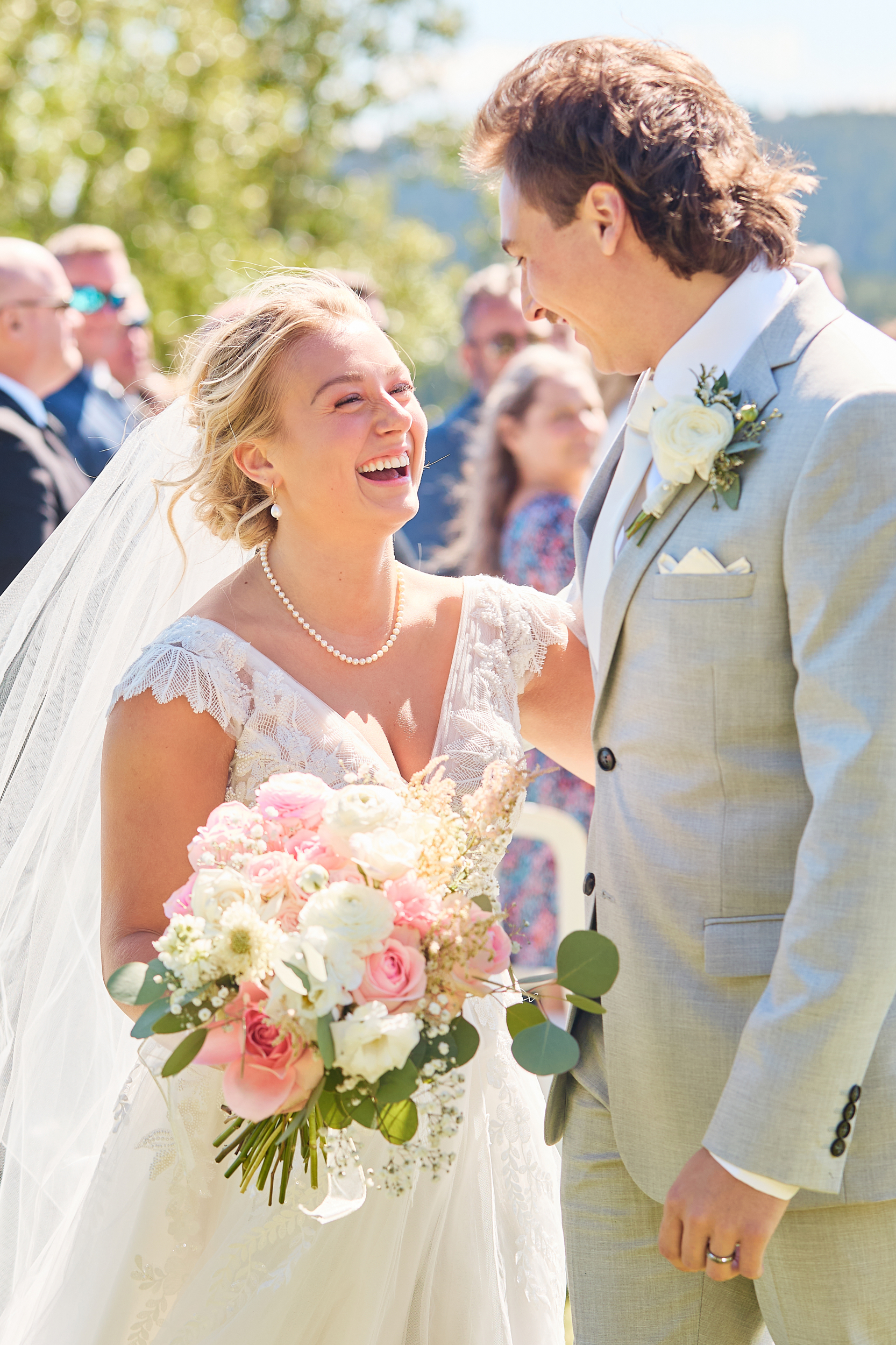 Priddis Greens Golf and Country Club Wedding
