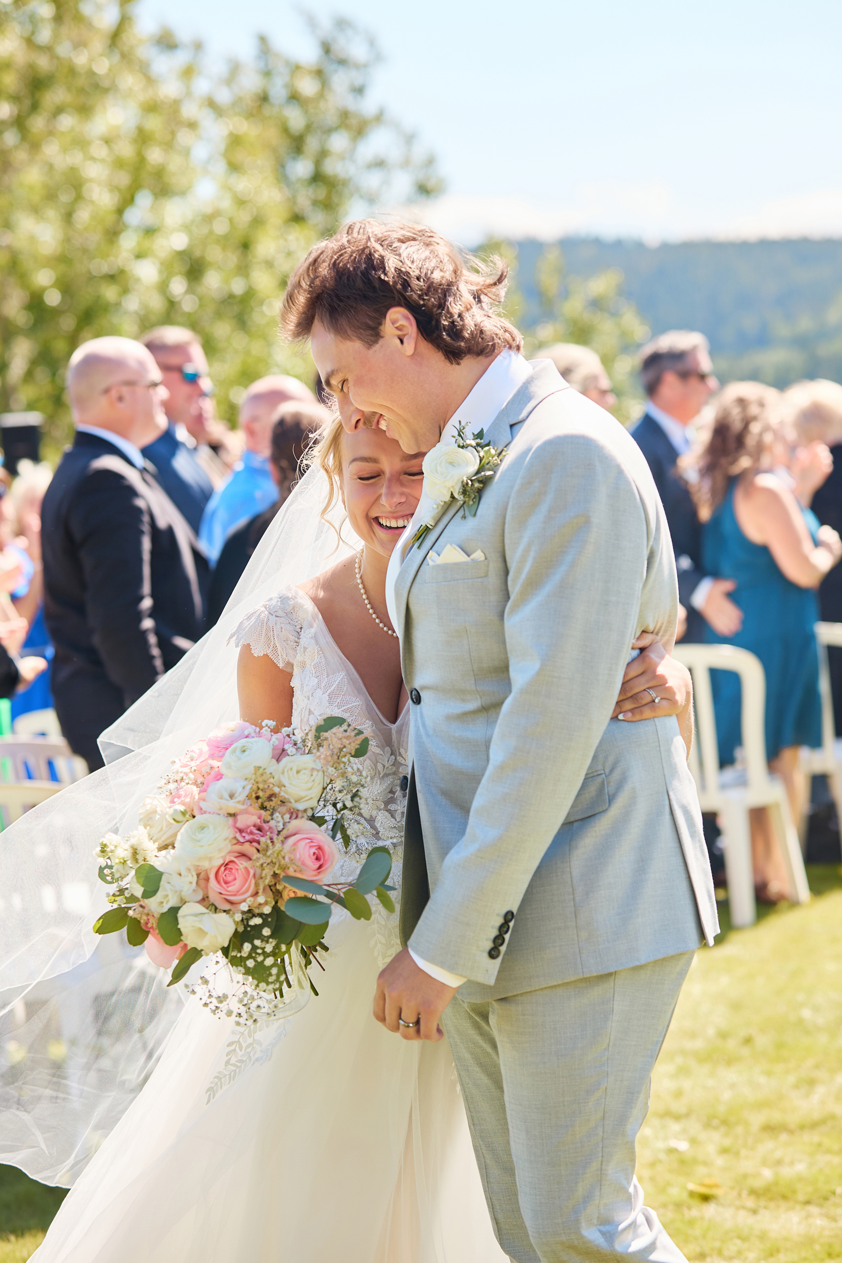 Priddis Greens Golf and Country Club Wedding