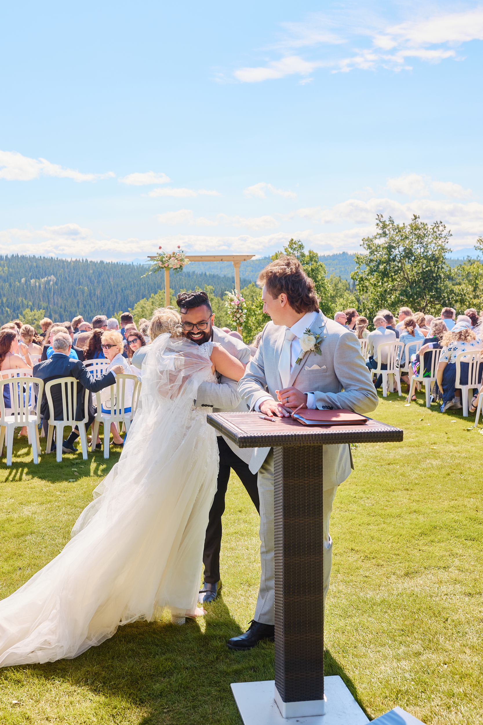 Priddis Greens Golf and Country Club Wedding