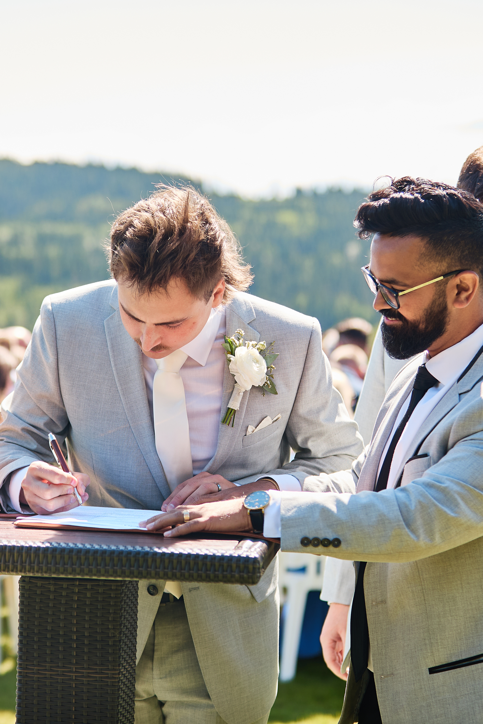 Priddis Greens Golf and Country Club Wedding