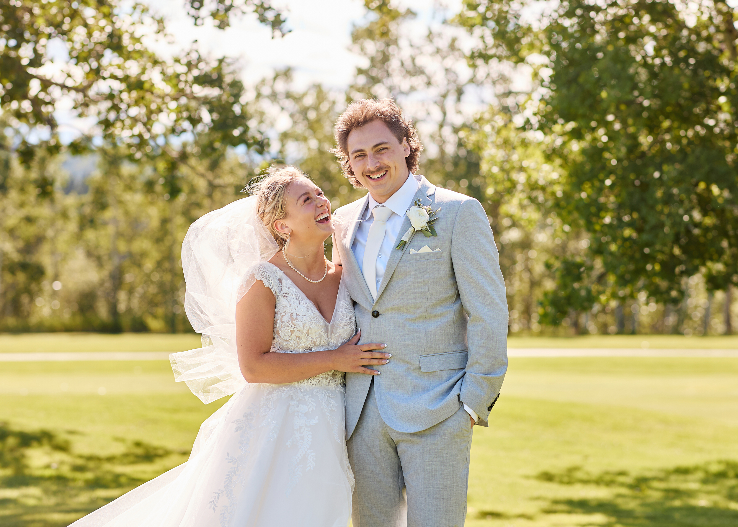Priddis Greens Golf and Country Club Wedding