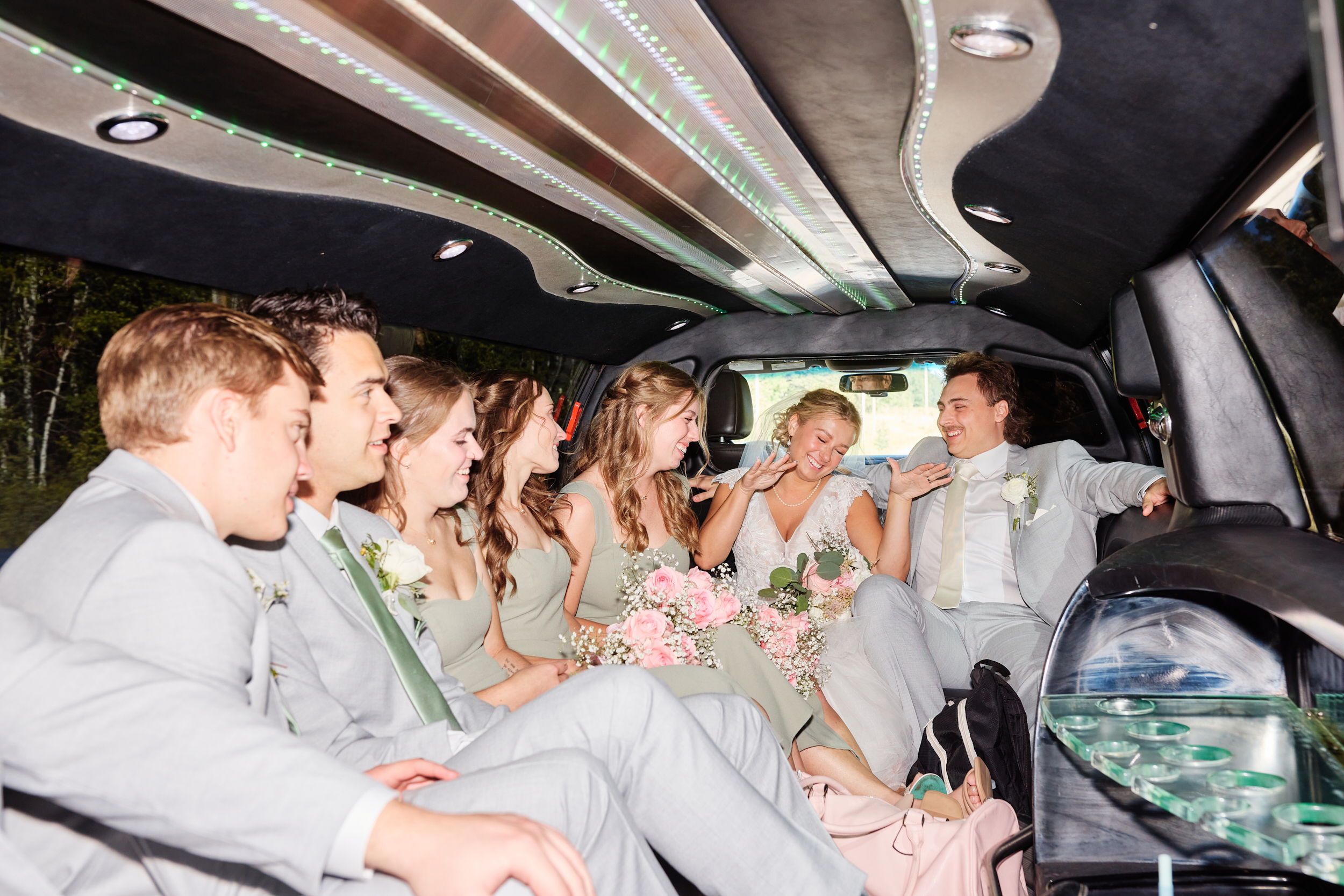 Priddis Greens Golf and Country Club Wedding