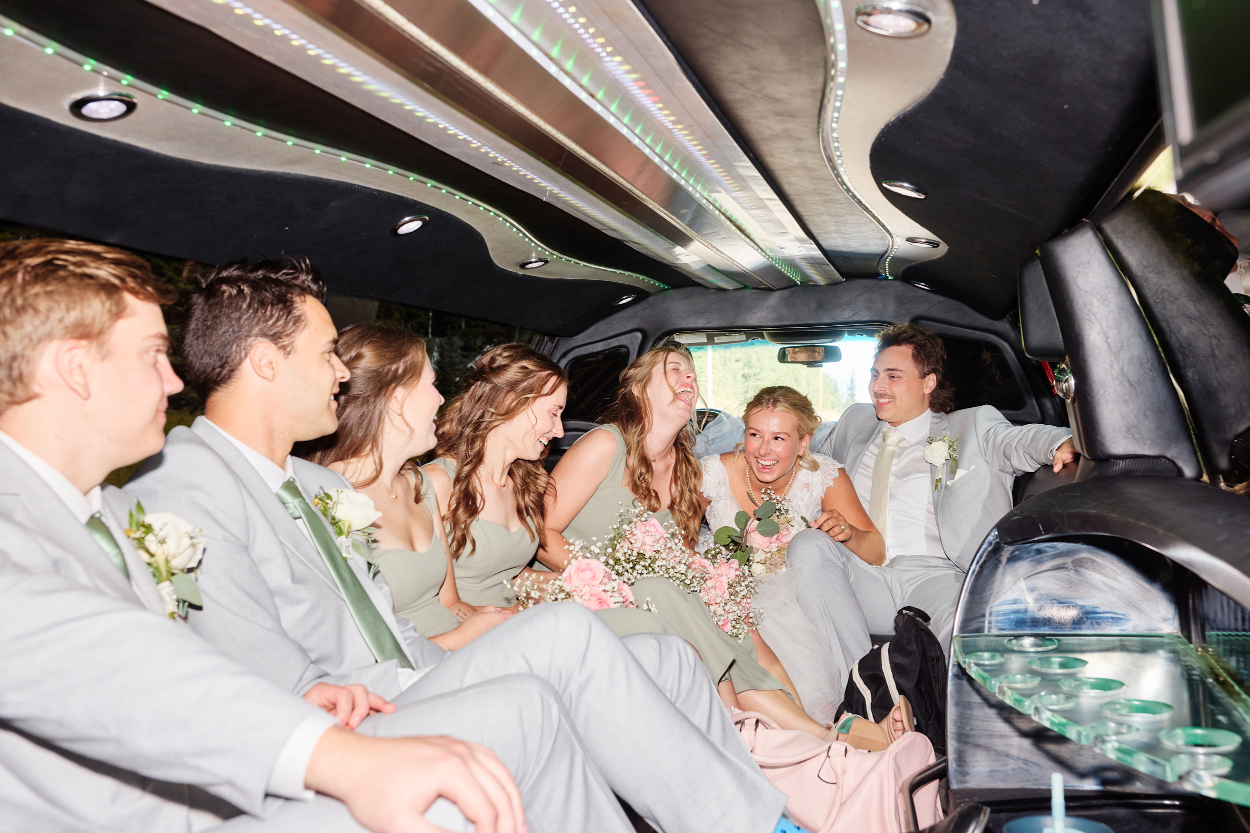 Priddis Greens Golf and Country Club Wedding