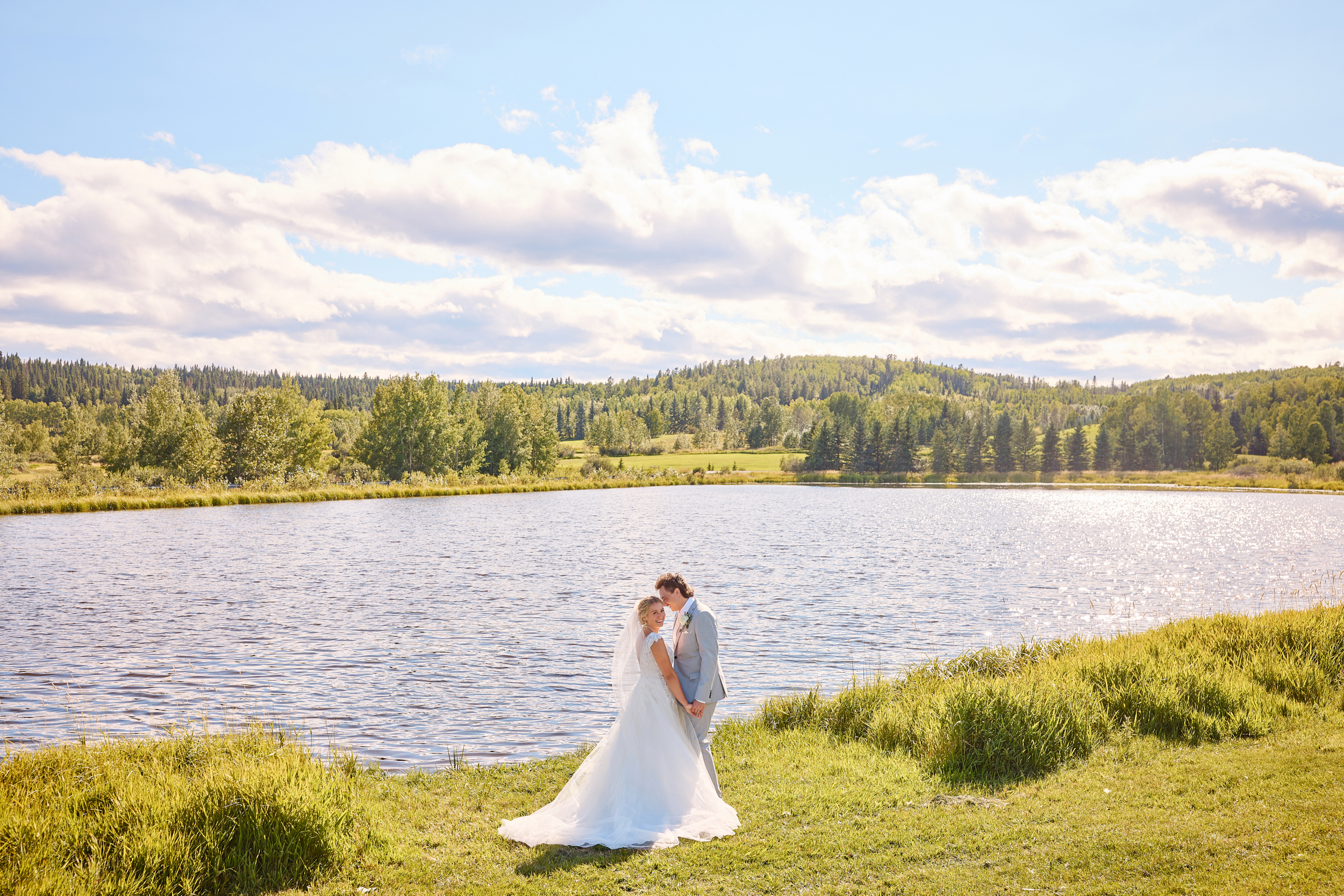 Priddis Greens Golf and Country Club Wedding
