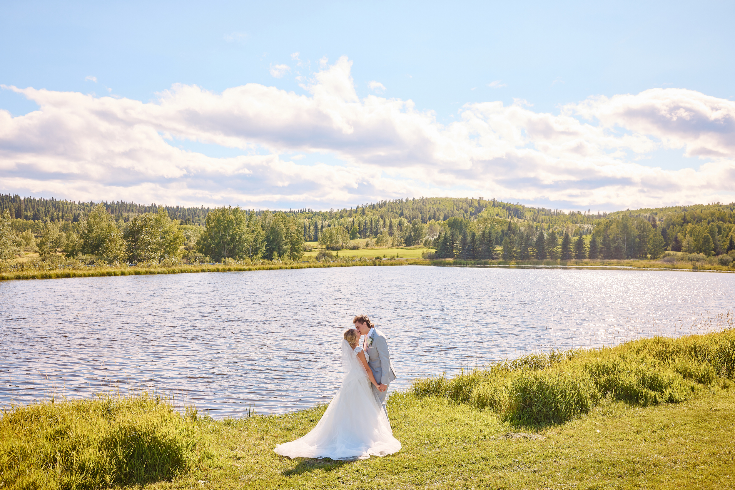 Priddis Greens Golf and Country Club Wedding