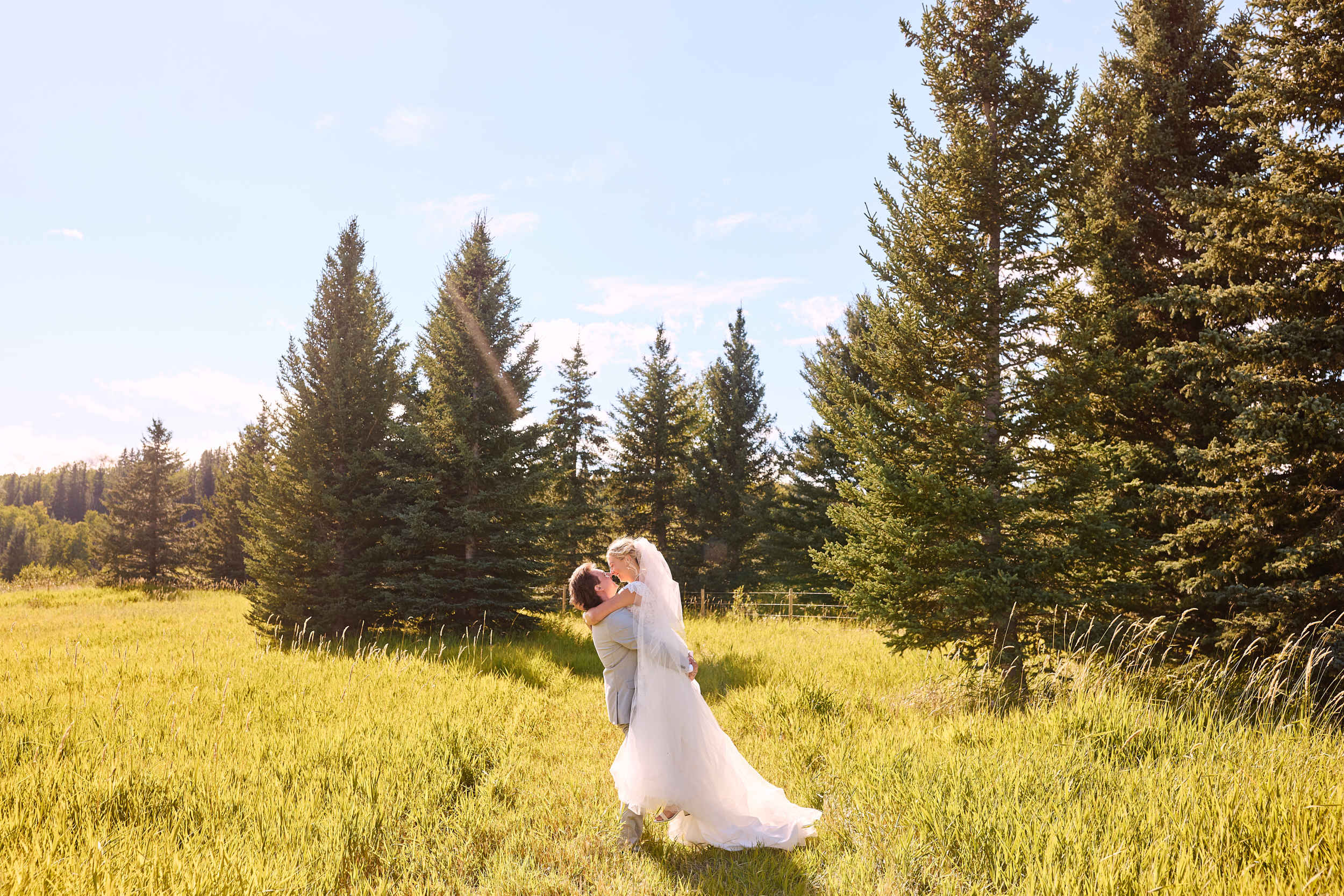 Priddis Greens Golf and Country Club Wedding
