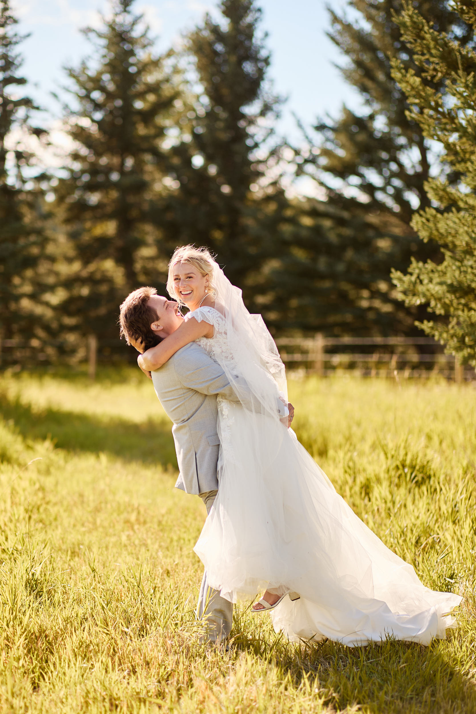 Priddis Greens Golf and Country Club Wedding