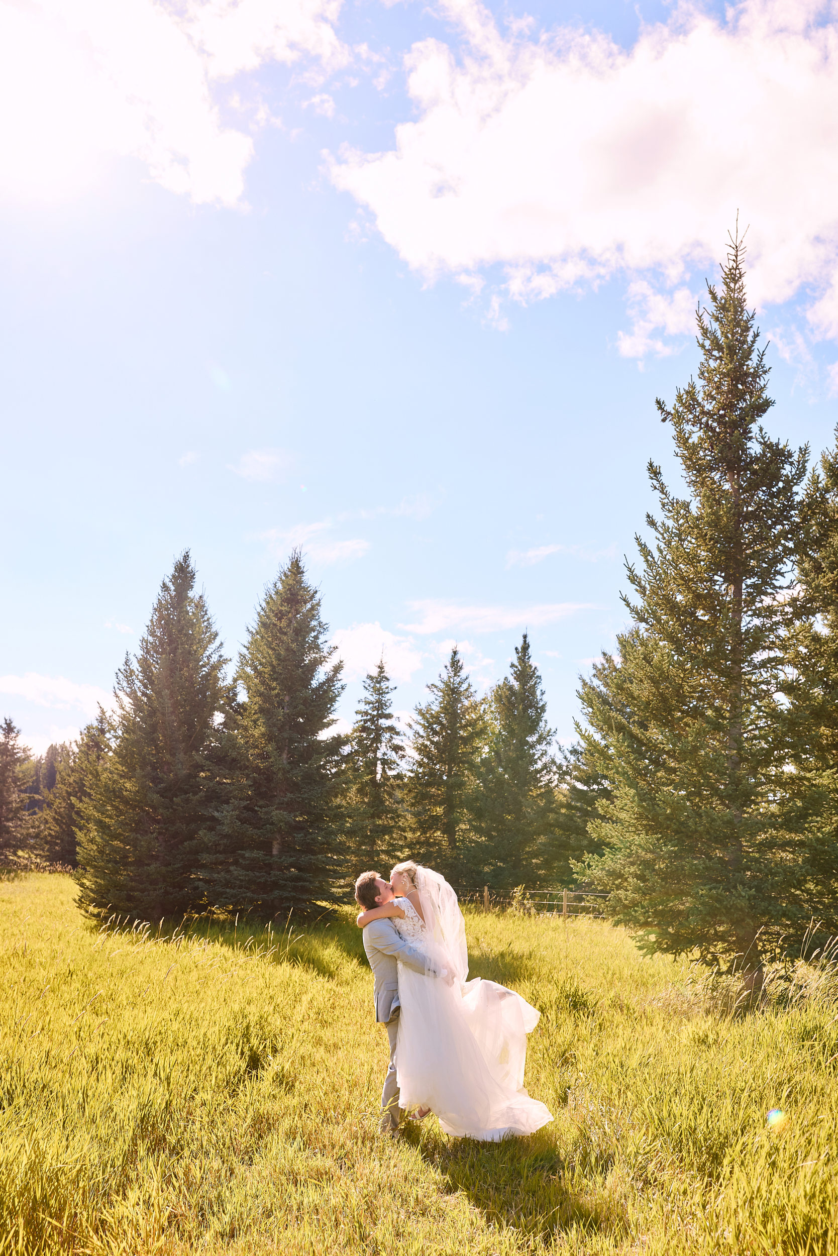 Priddis Greens Golf and Country Club Wedding