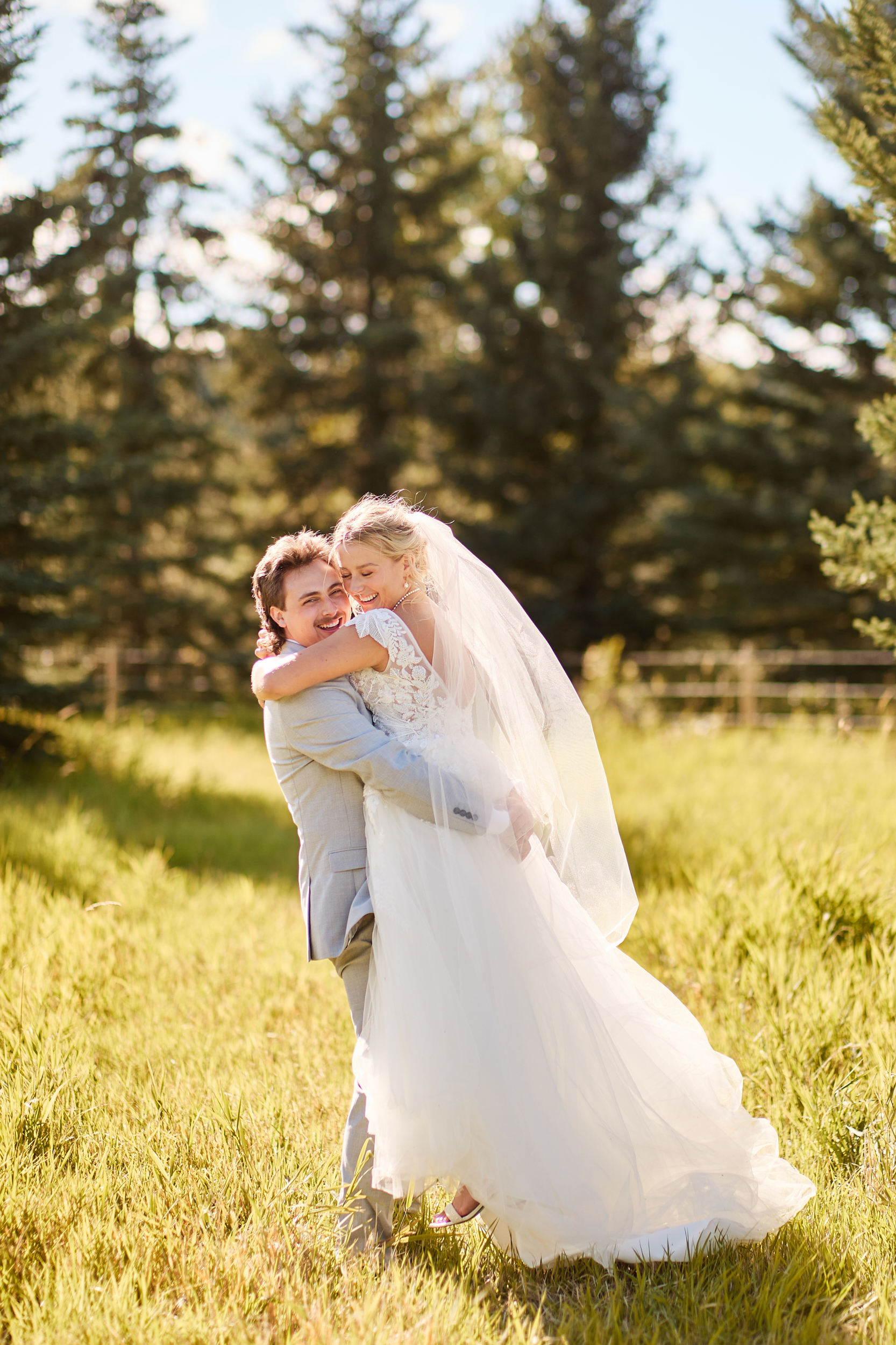 Priddis Greens Golf and Country Club Wedding