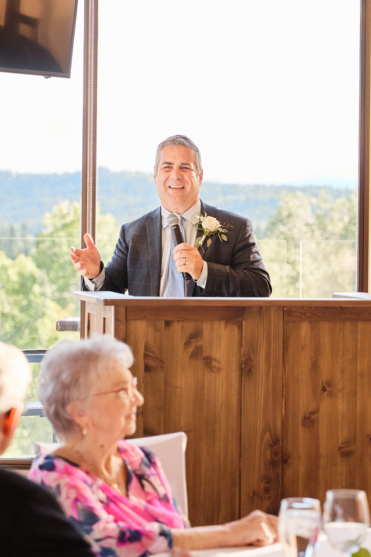 Priddis Greens Golf and Country Club Wedding