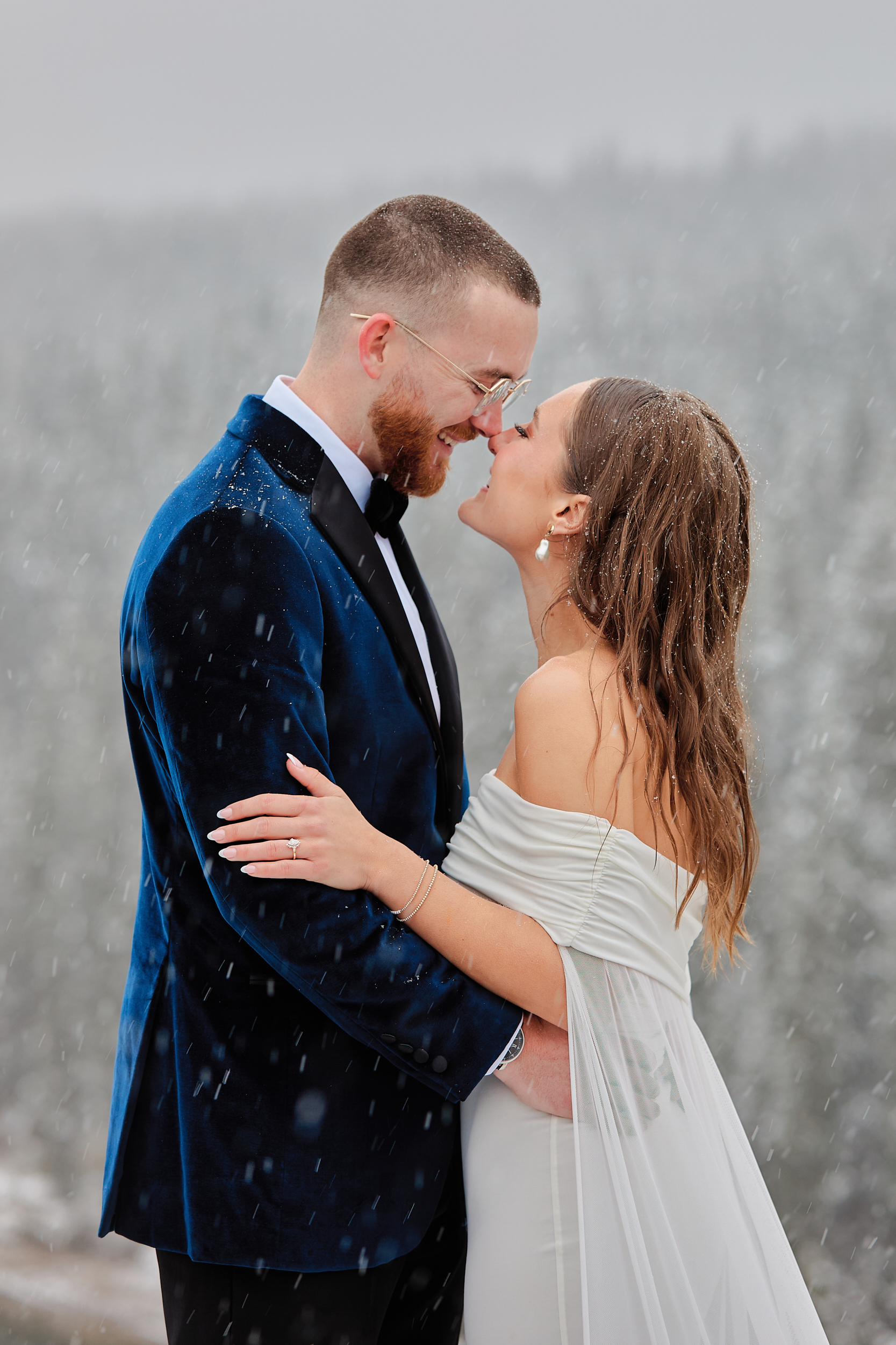 Lake Louise Elopement