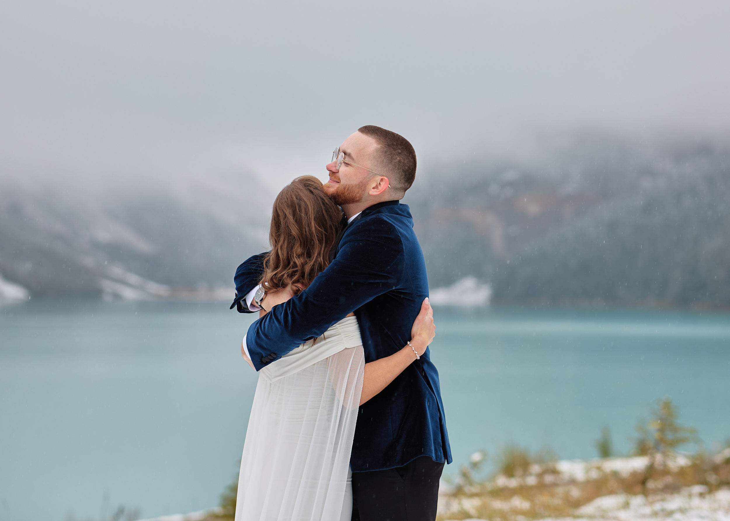 Lake Louise Elopement