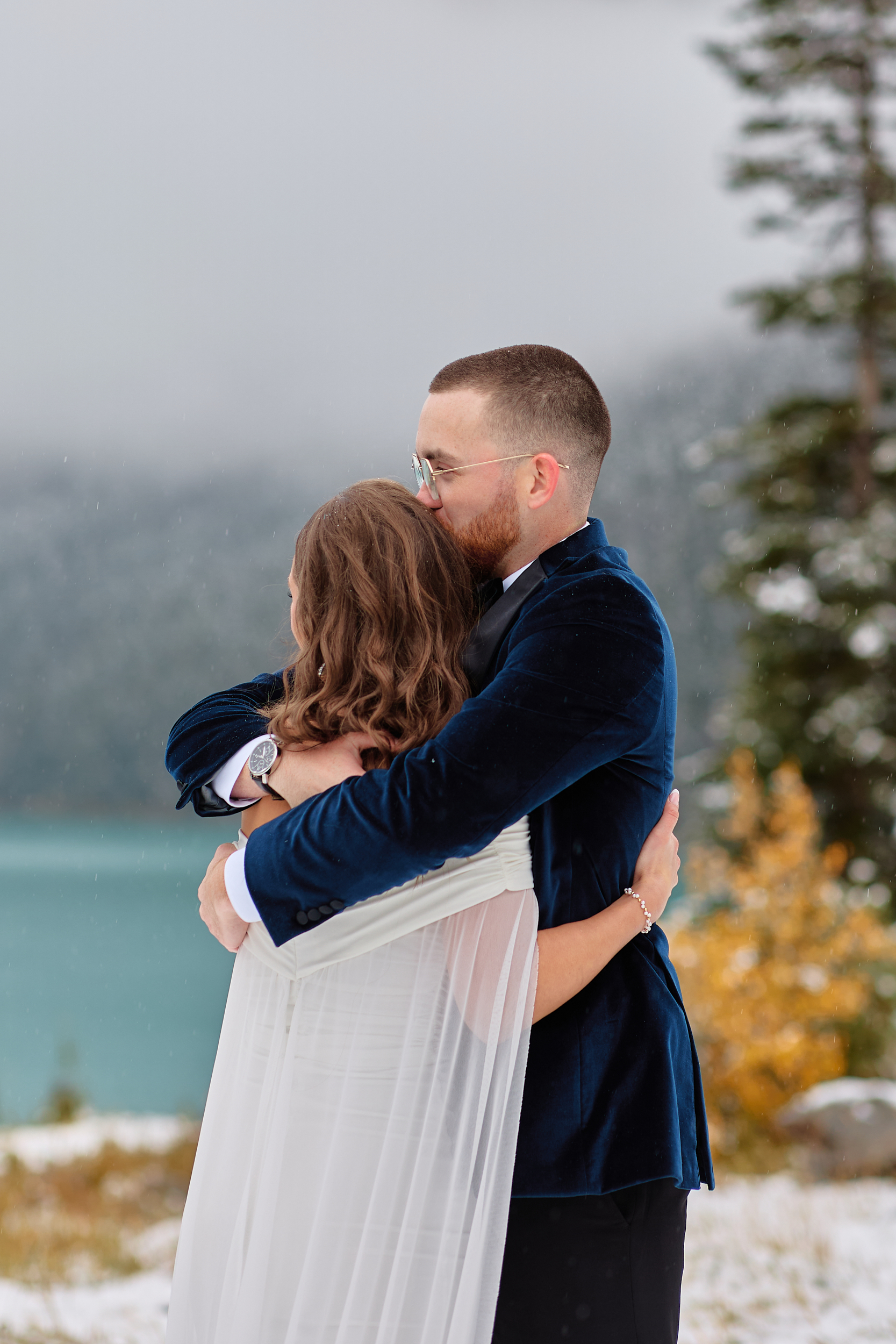 Lake Louise Elopement