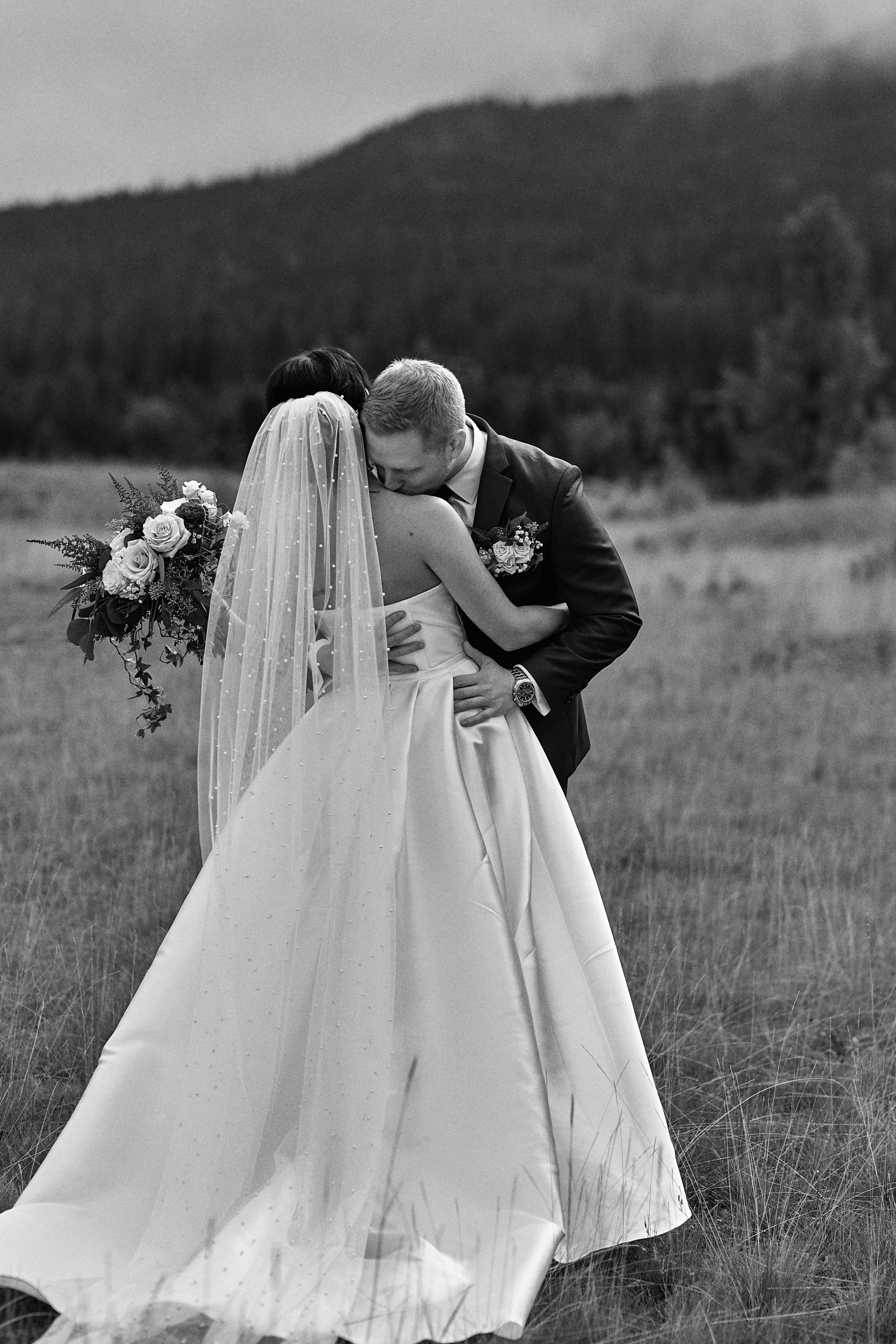 Canmore Ranch Wedding - Greco Photo Co