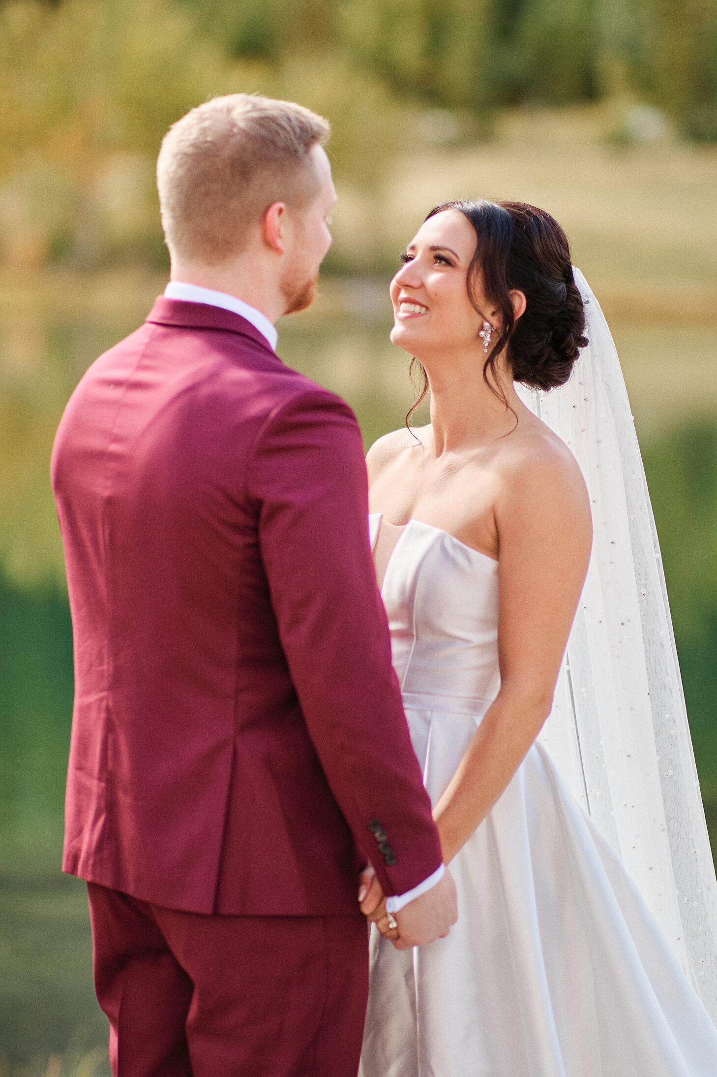 Canmore Ranch Wedding - Greco Photo Co