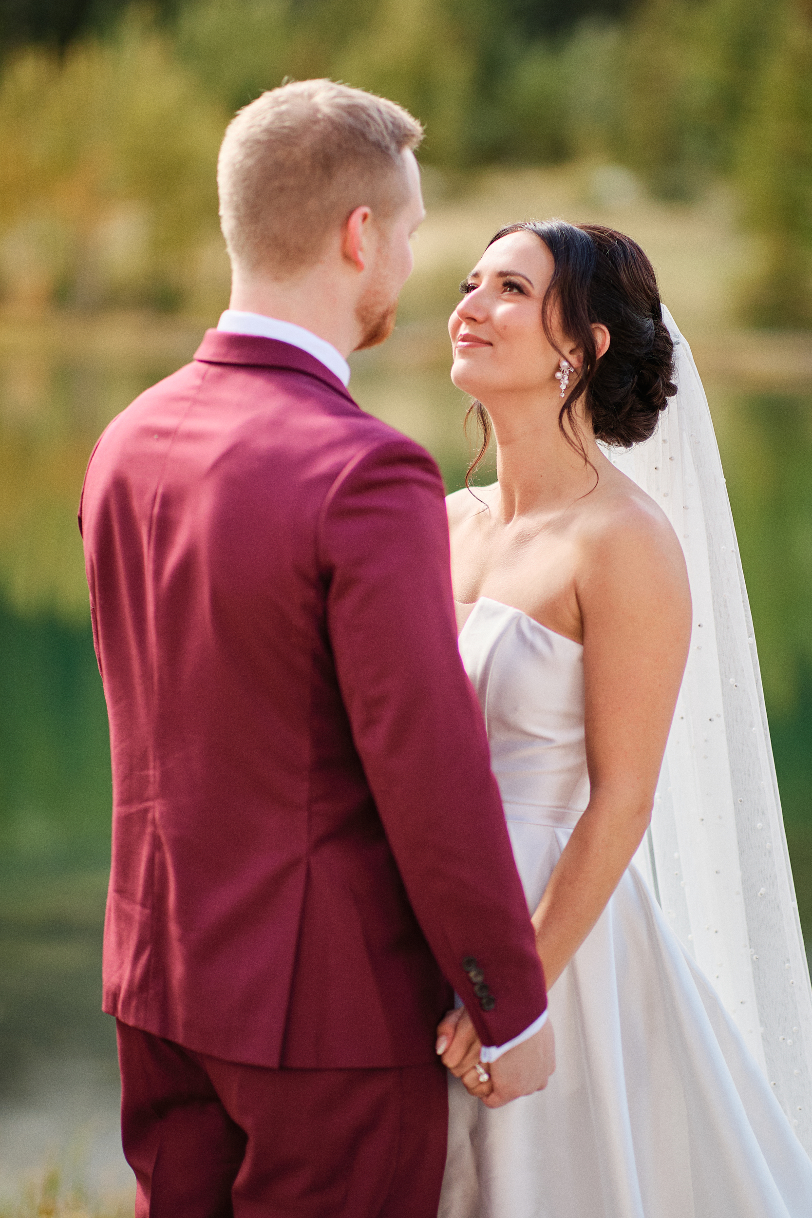 Canmore Ranch Wedding - Greco Photo Co