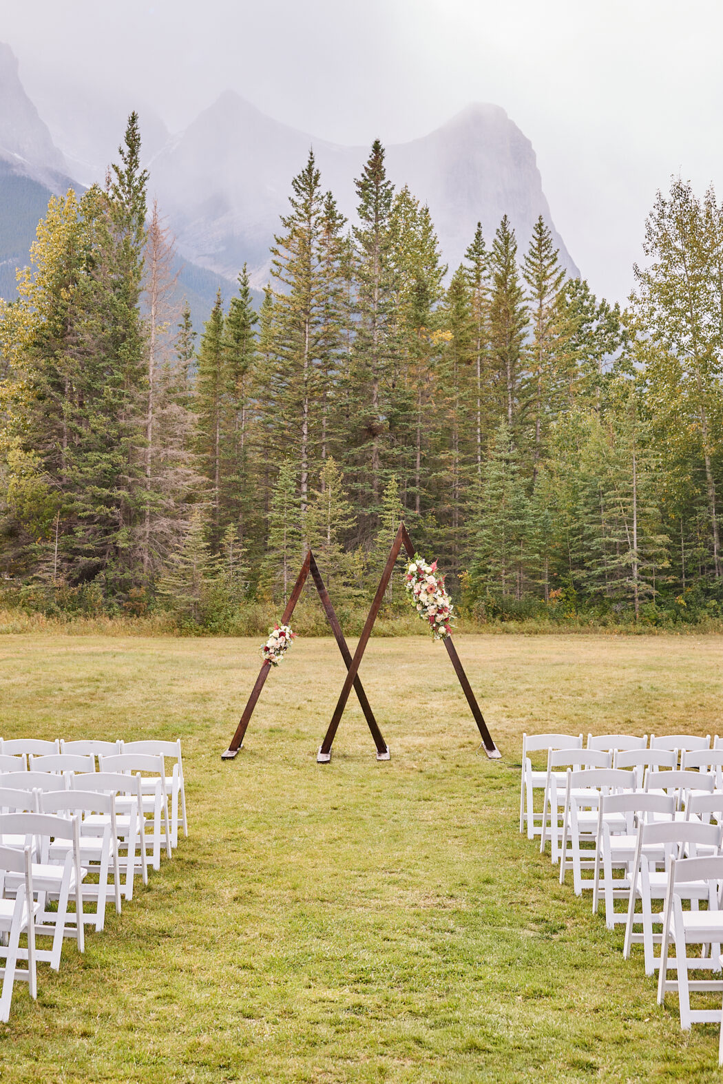 Canmore Ranch Wedding - Greco Photo Co