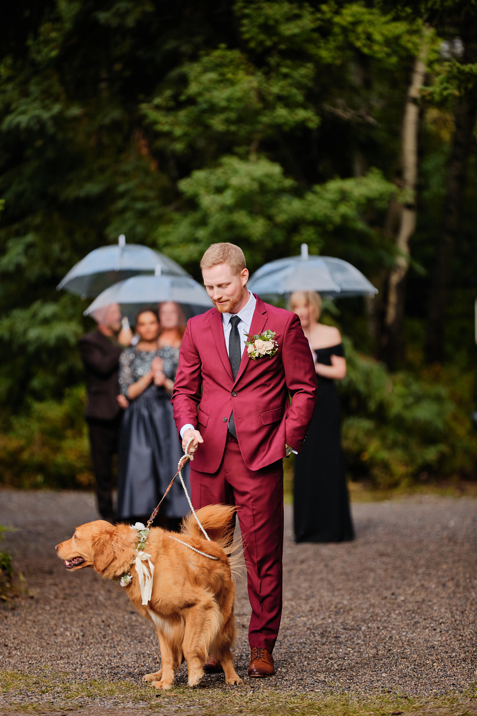 Canmore Ranch Wedding - Greco Photo Co