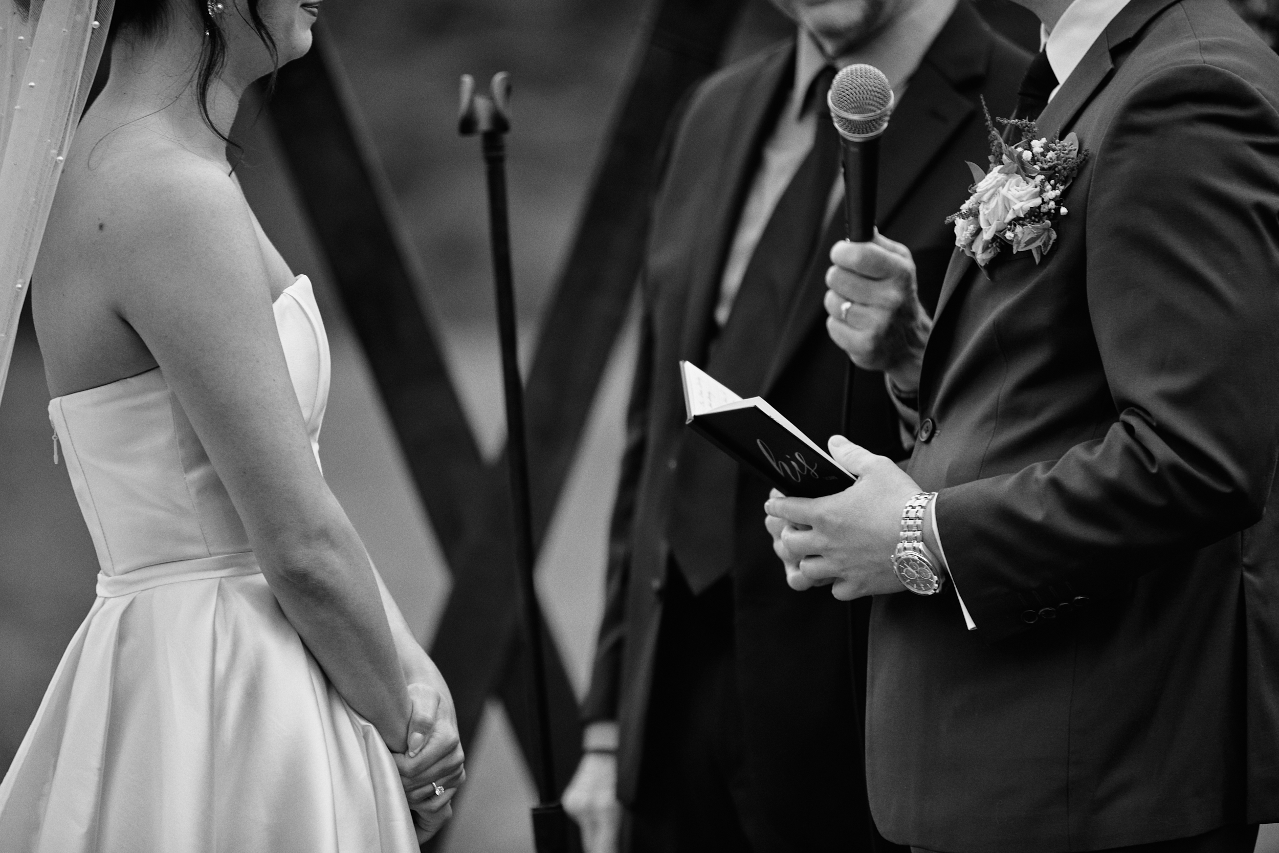 Canmore Ranch Wedding - Greco Photo Co