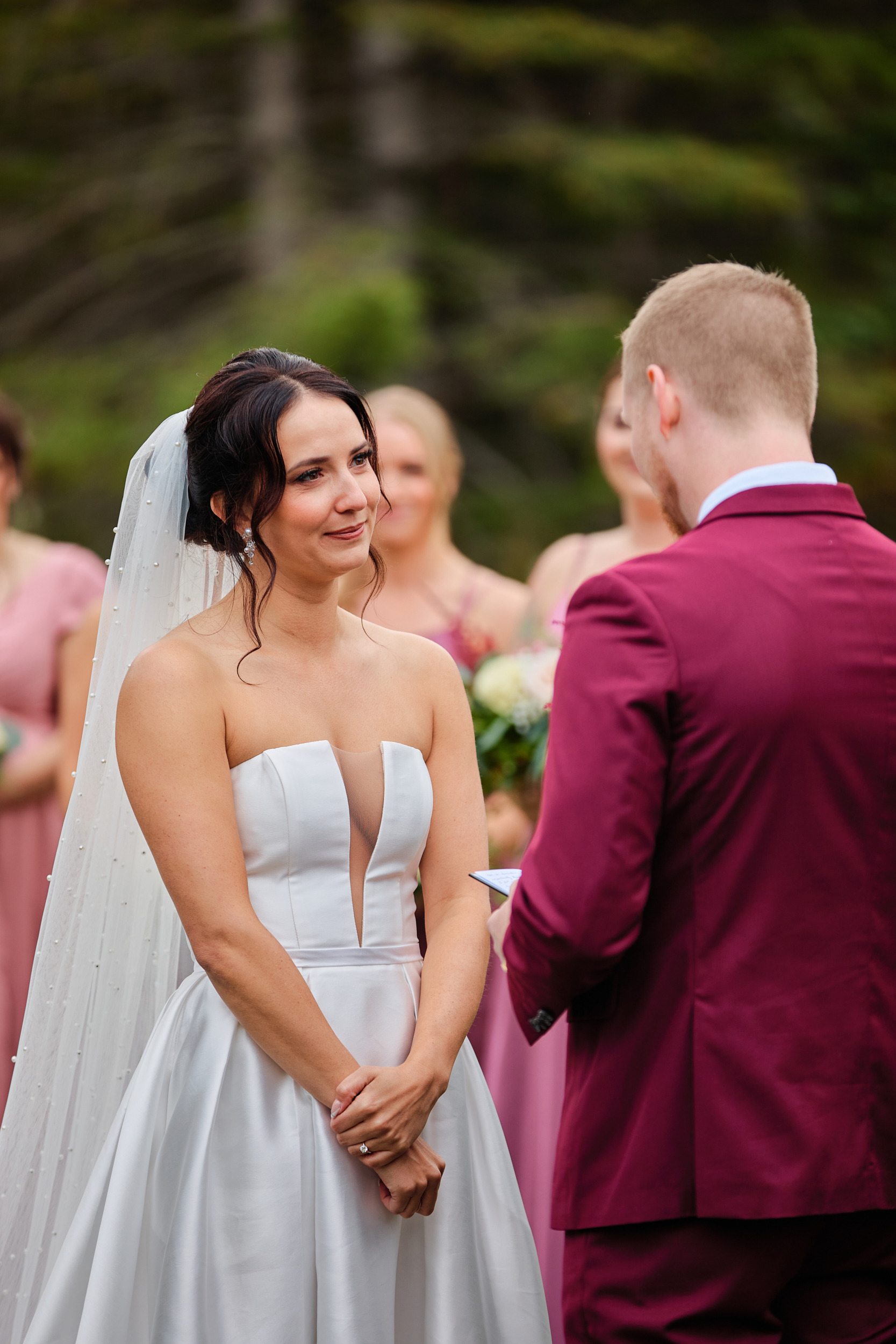 Canmore Ranch Wedding - Greco Photo Co