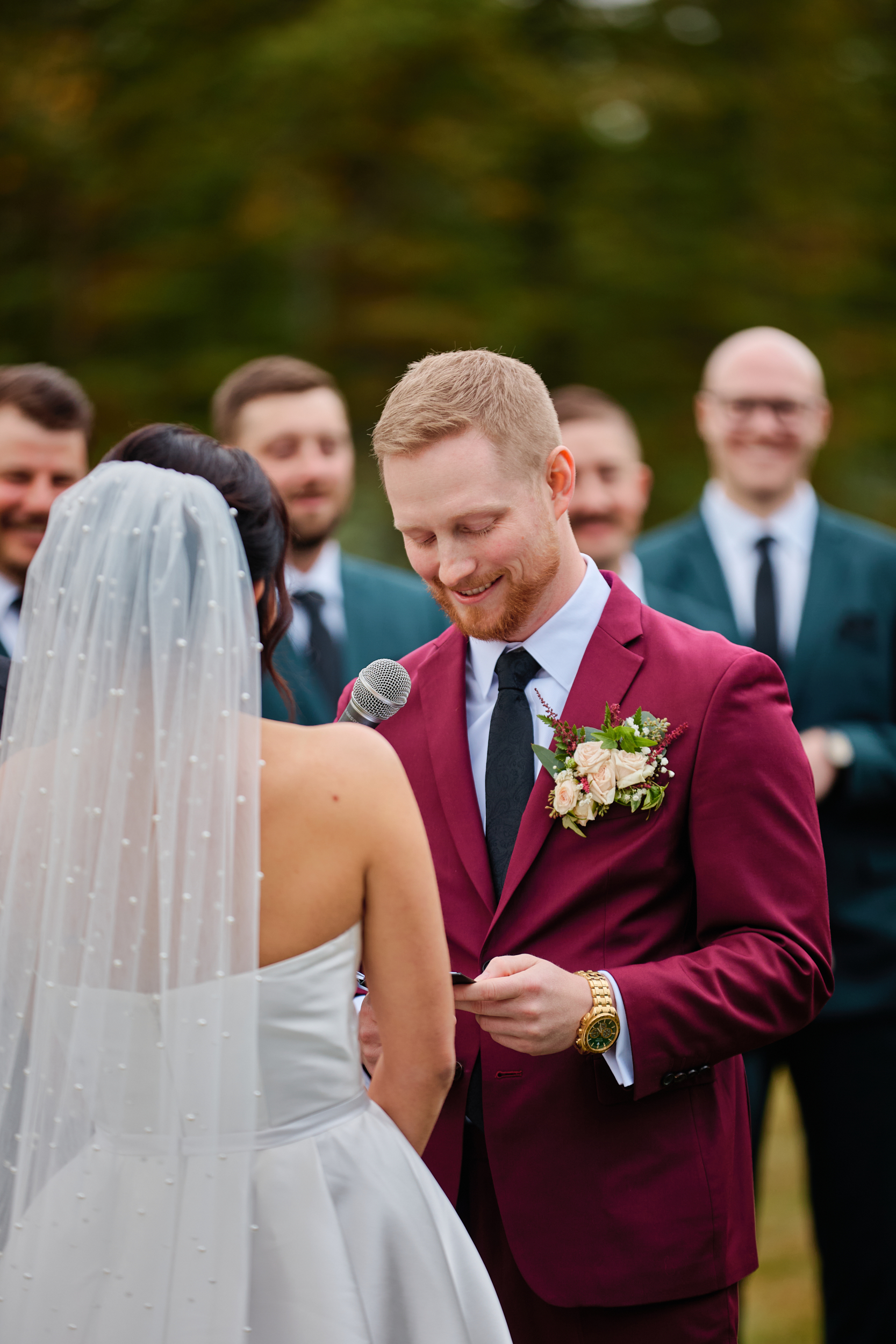 Canmore Ranch Wedding - Greco Photo Co