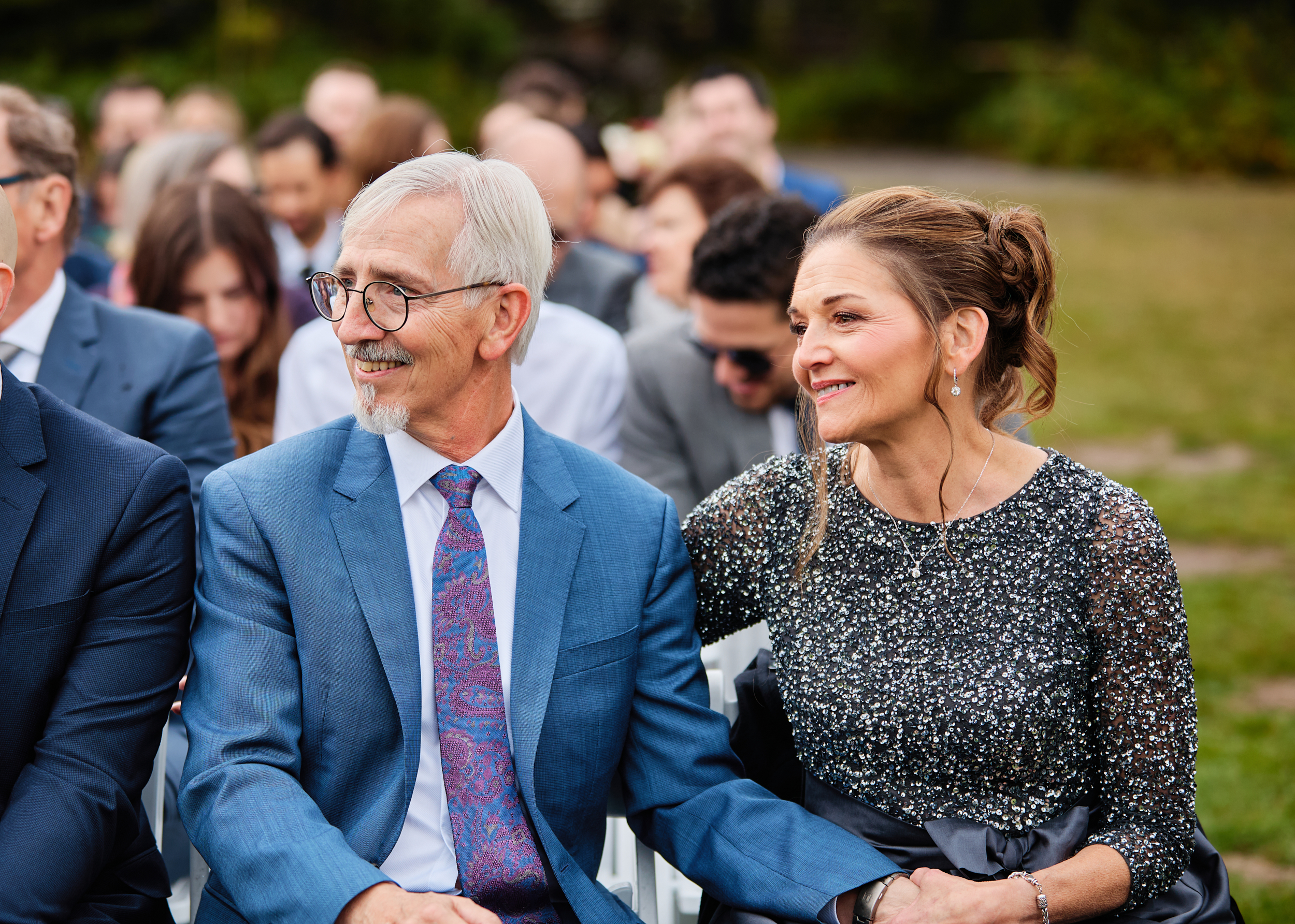 Canmore Ranch Wedding - Greco Photo Co