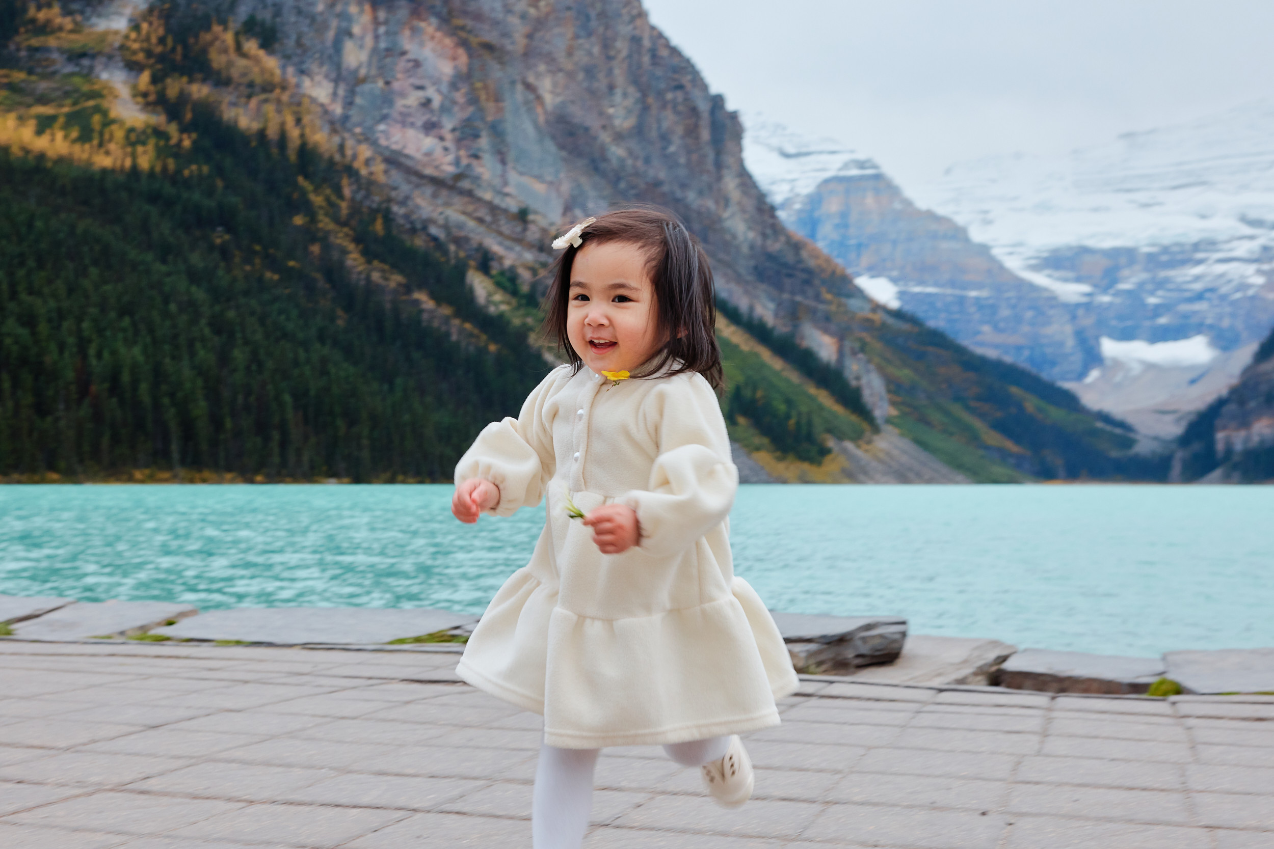 Lake Louise Family Photos - Greco Photo Co