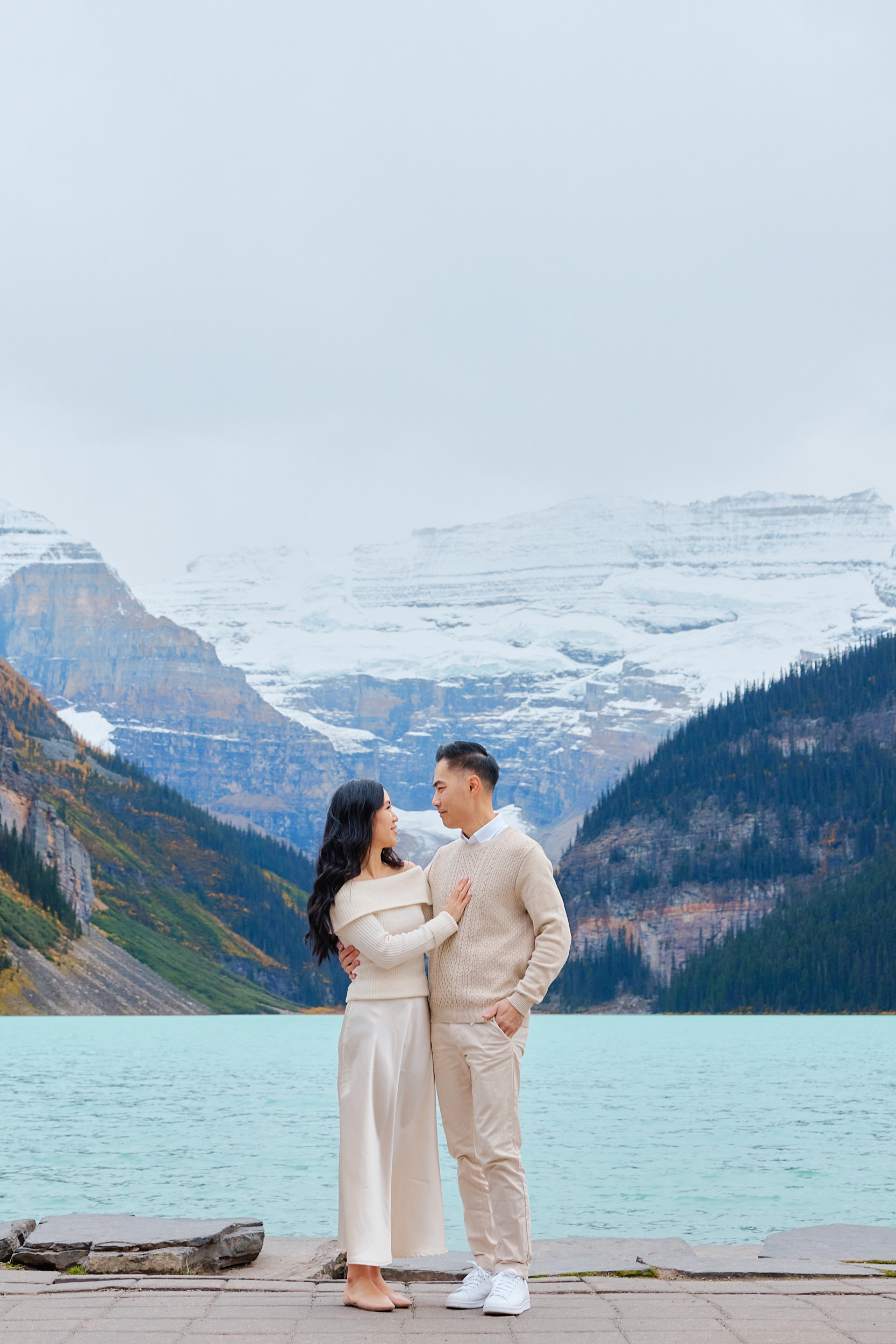 Lake Louise Family Photos - Greco Photo Co