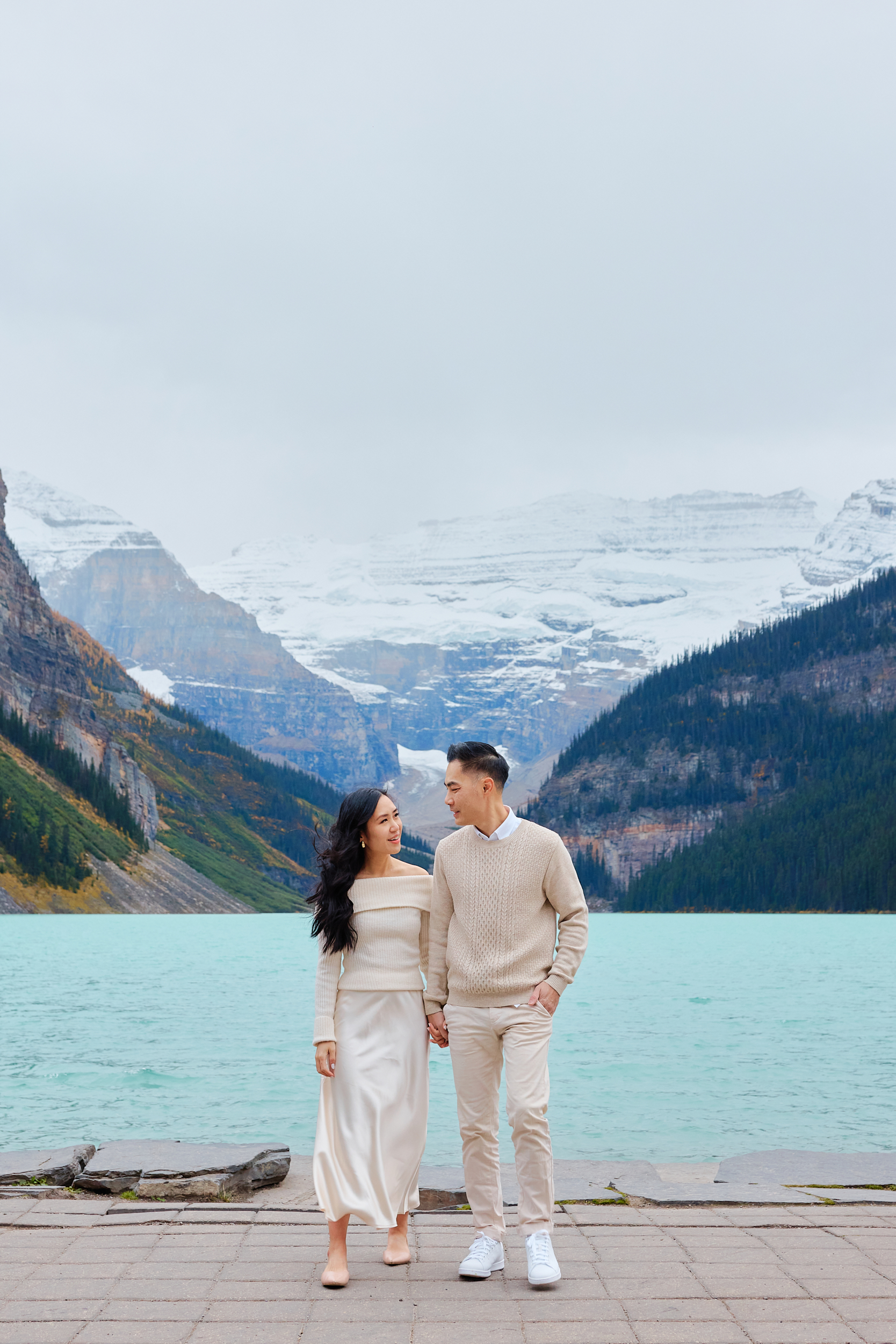 Lake Louise Family Photos - Greco Photo Co