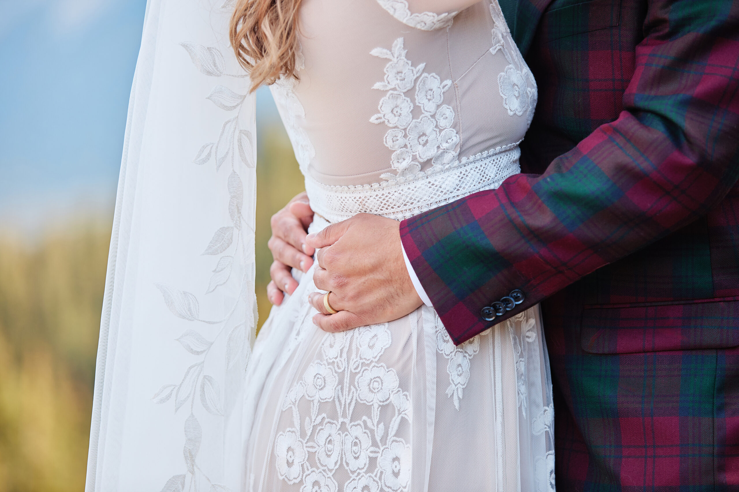Bow Lake Elopement - Greco Photo Co