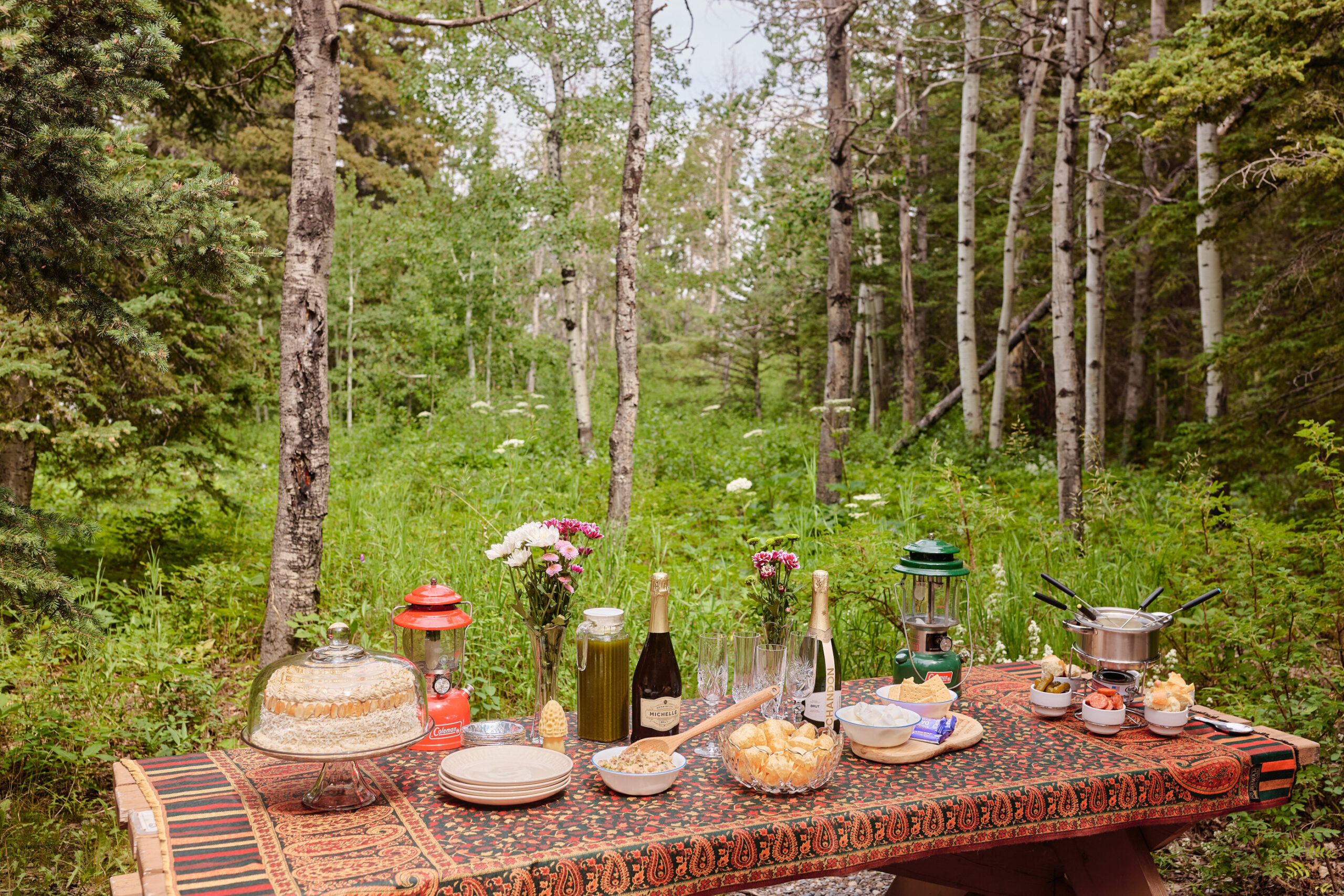 Bow Lake Elopement - Greco Photo Co