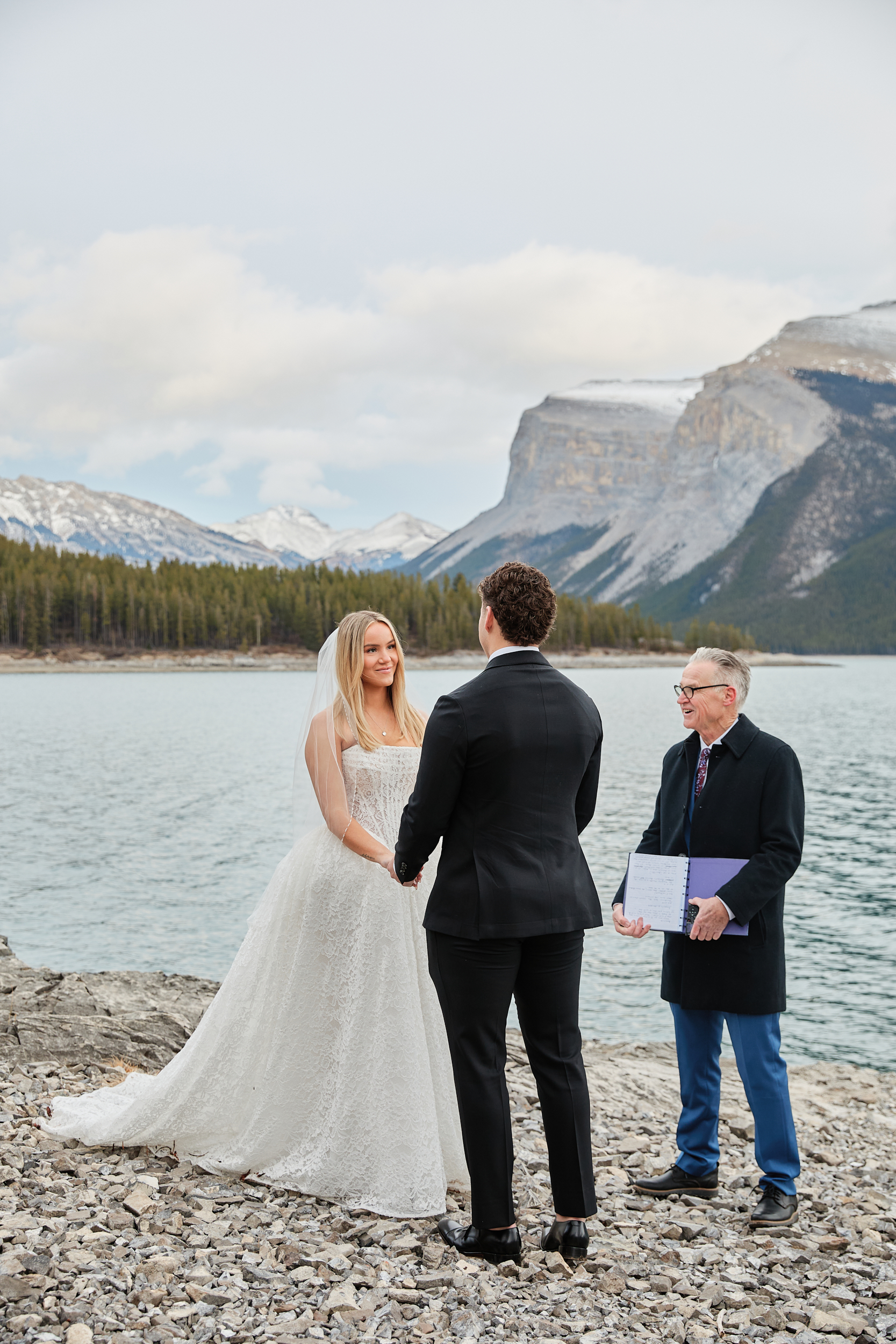 Banff Elopement - Greco Photo Company