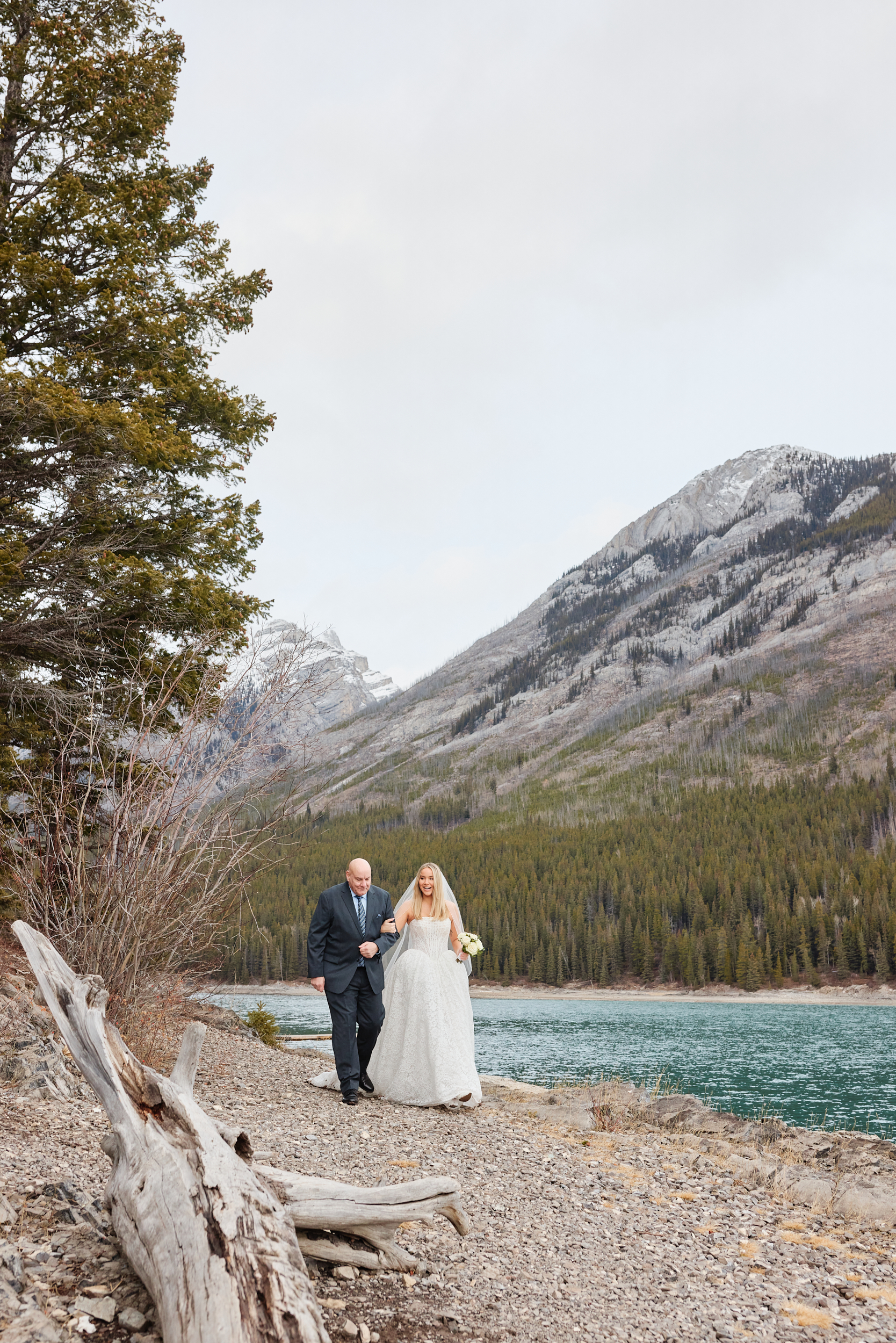Banff Elopement - Greco Photo Company