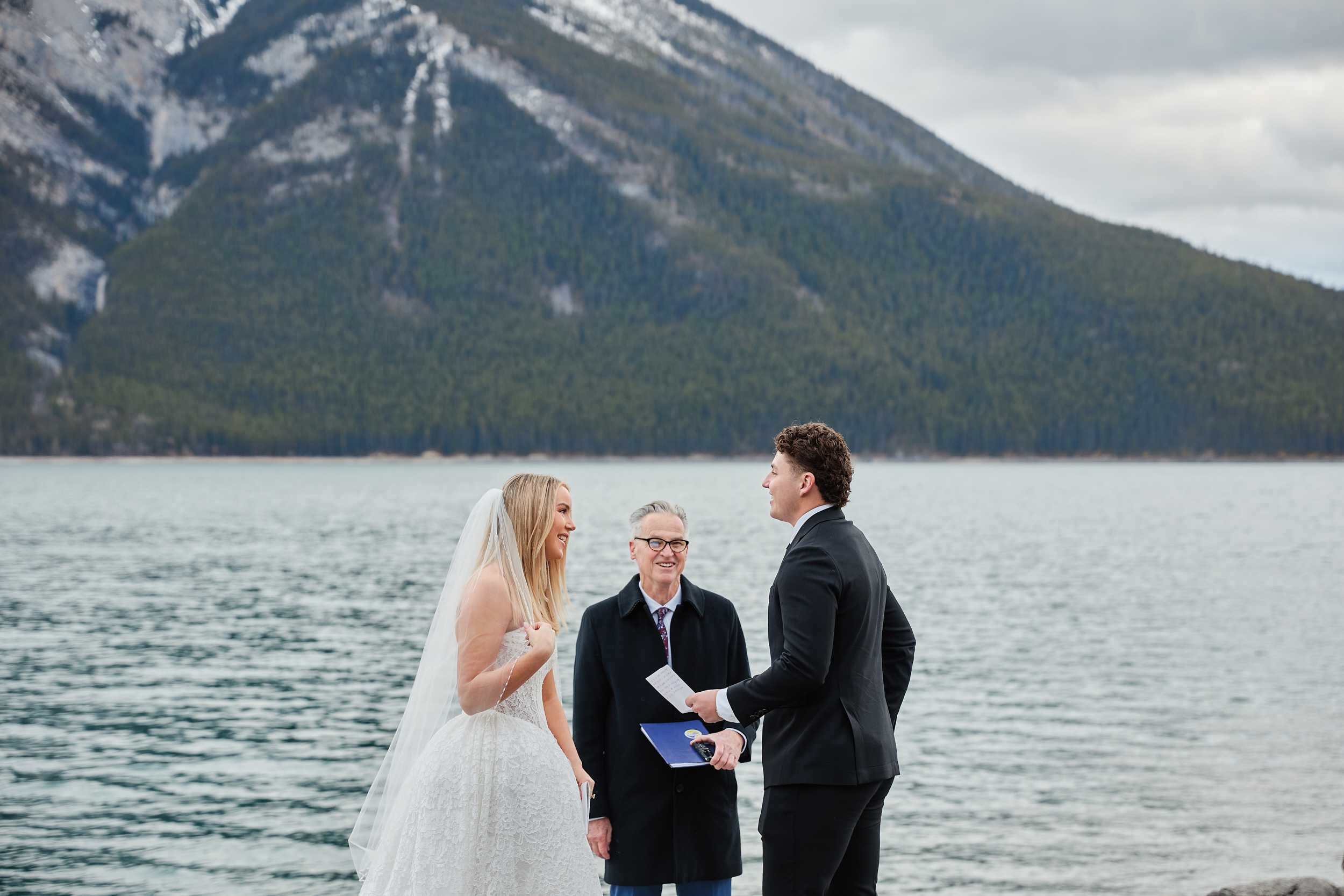 Banff Elopement - Greco Photo Company