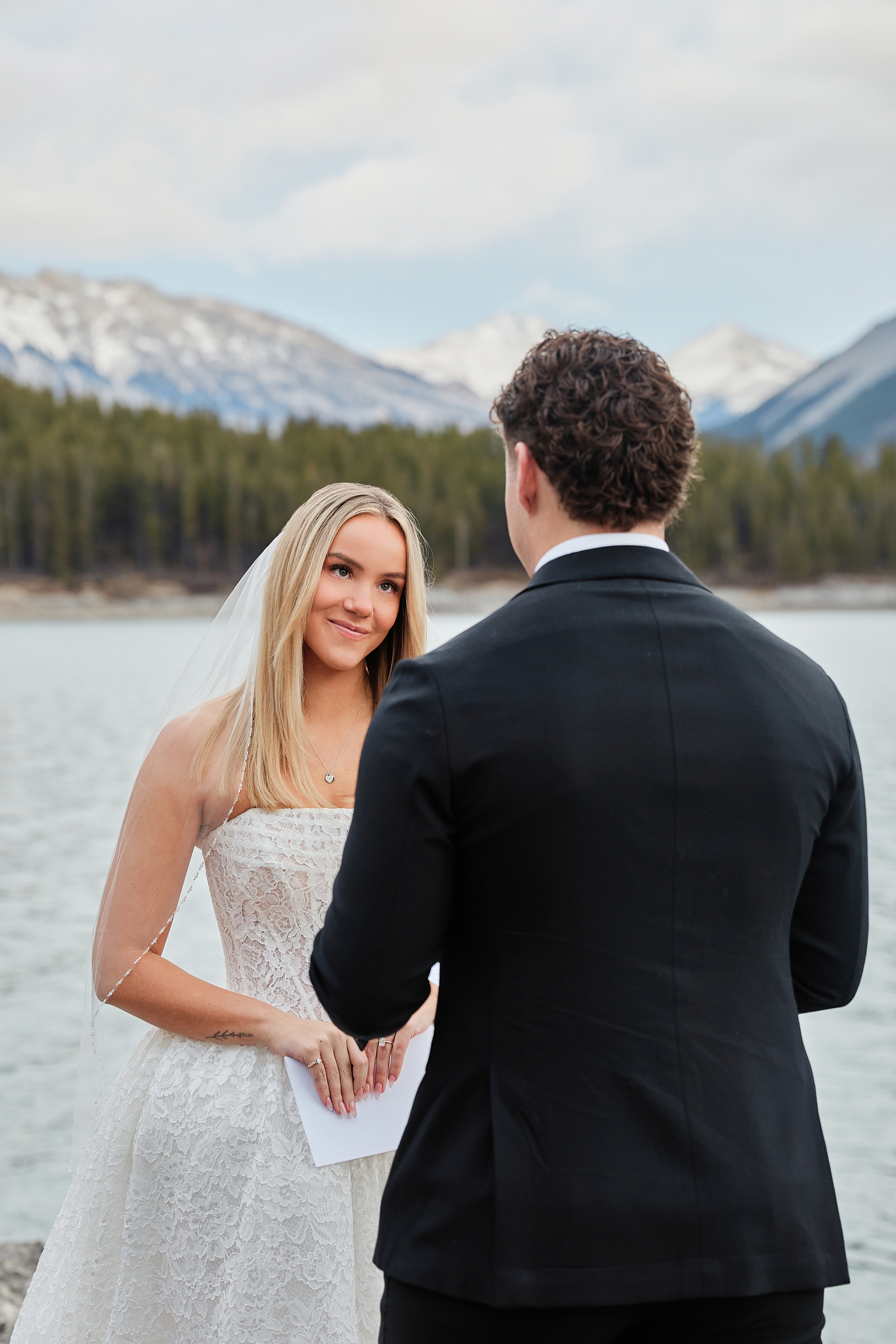 Banff Elopement - Greco Photo Company