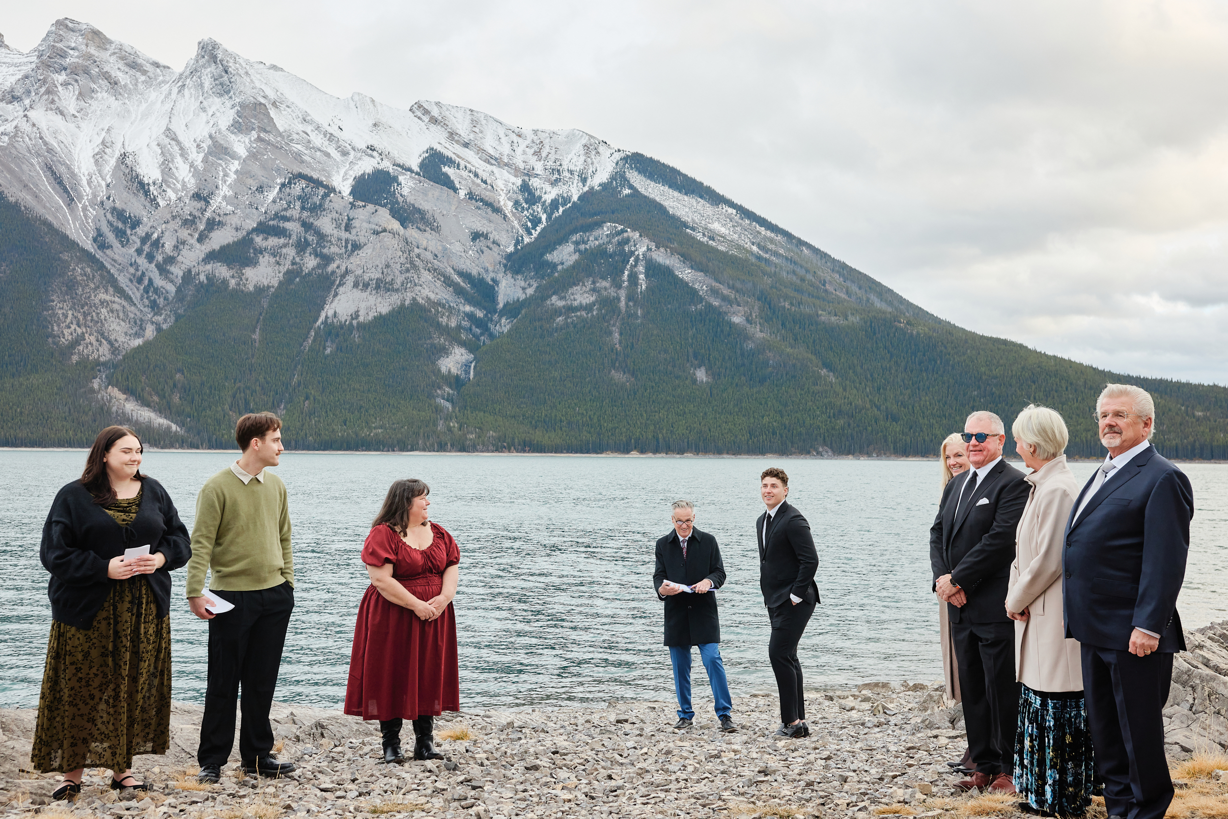 Banff Elopement - Greco Photo Company