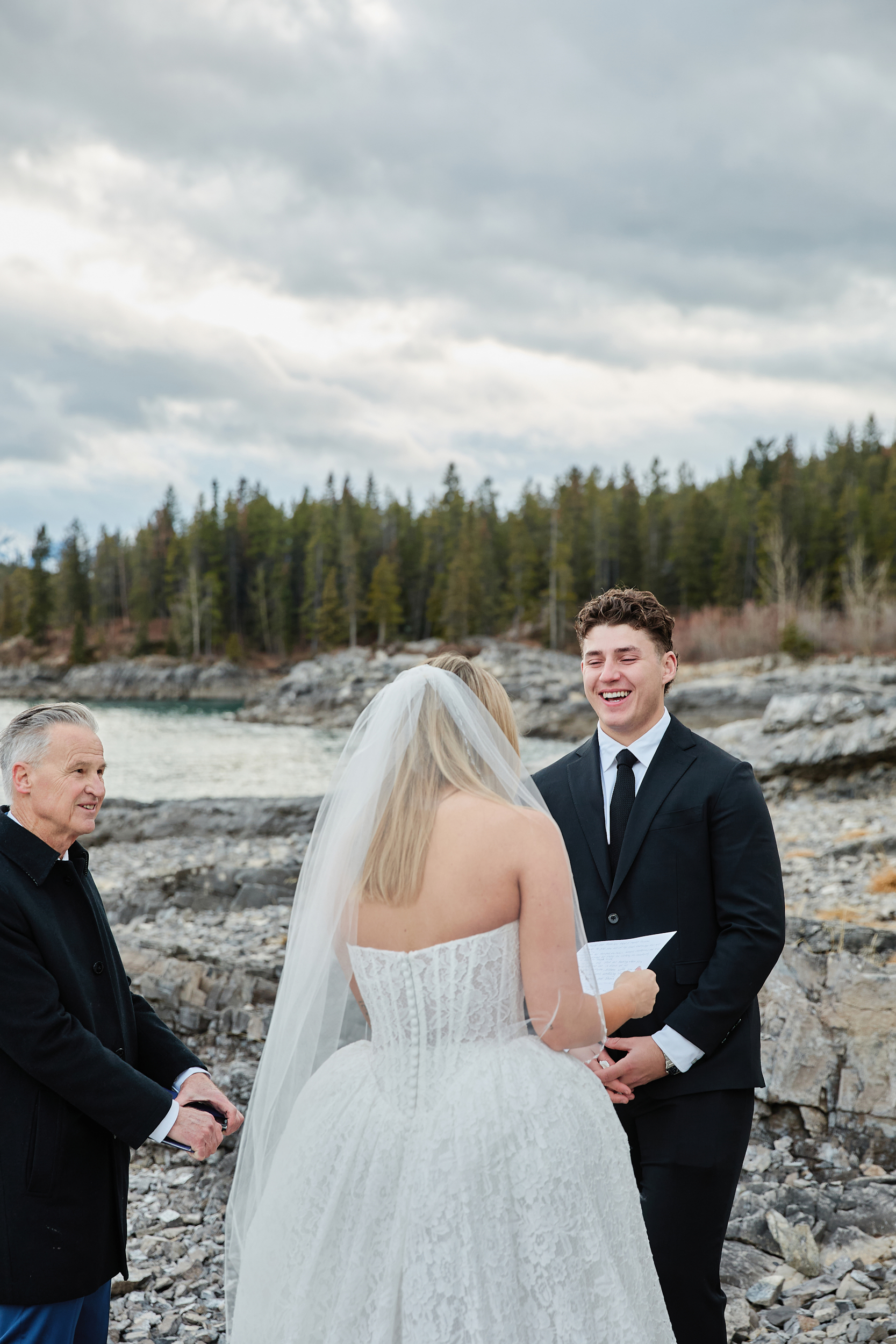 Banff Elopement - Greco Photo Company